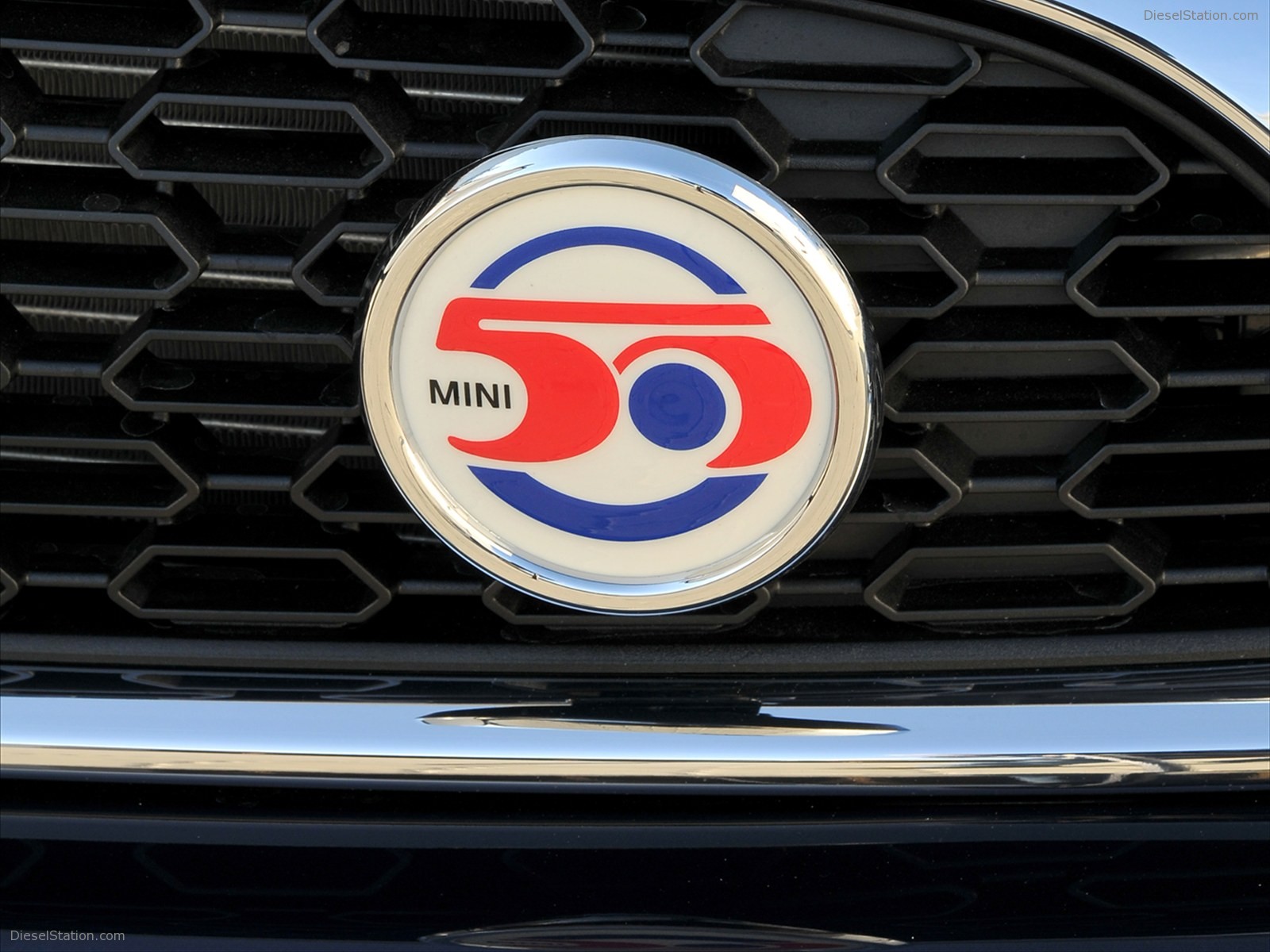 Mini Clubman Hampton Special Edition 2011