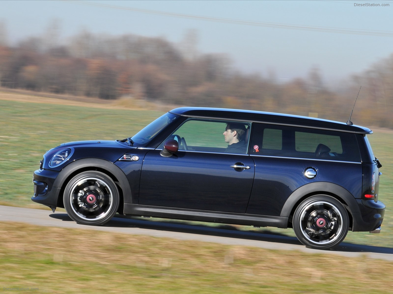 Mini Clubman Hampton Special Edition 2011