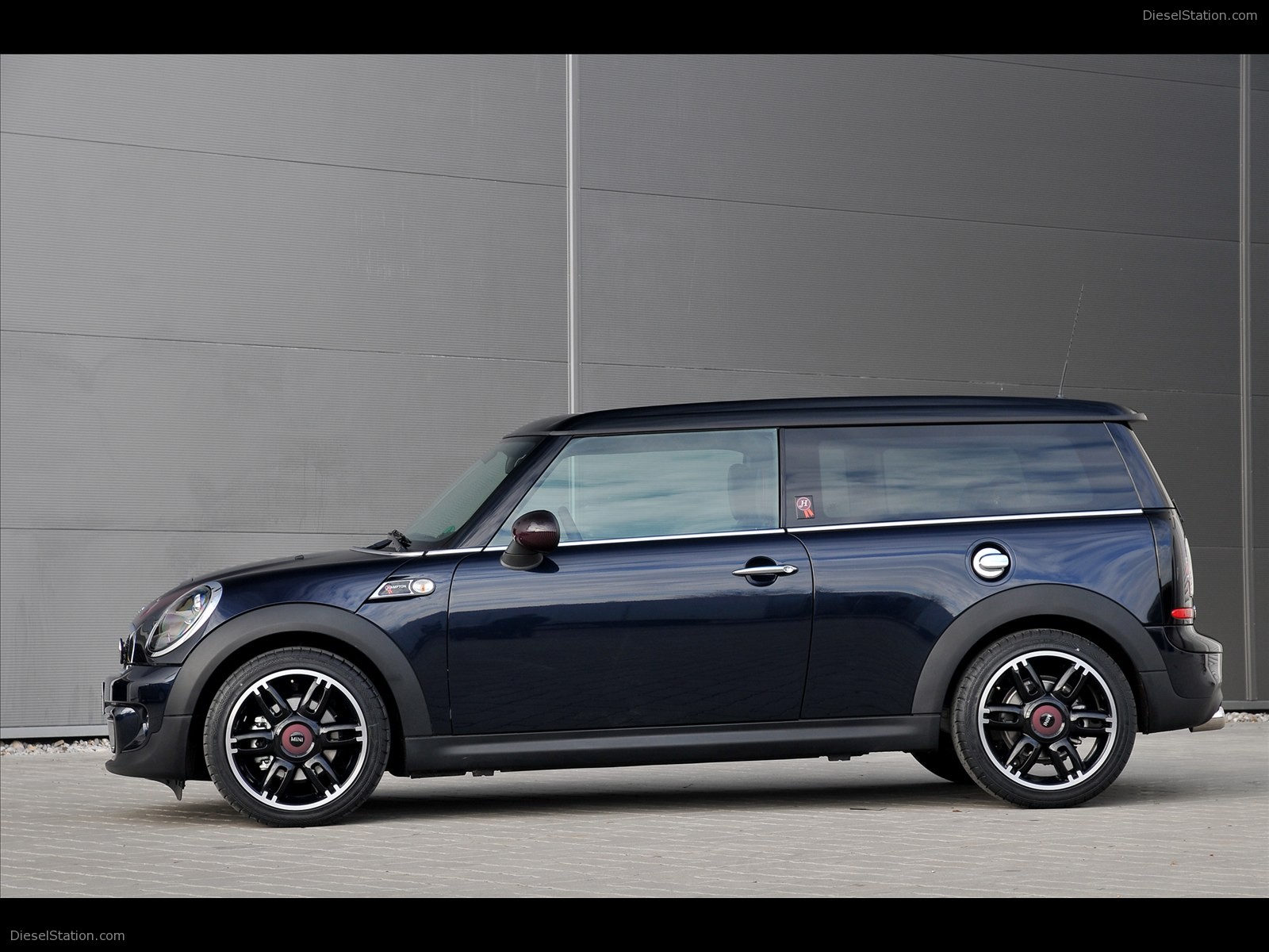 Mini Clubman Hampton Special Edition 2011