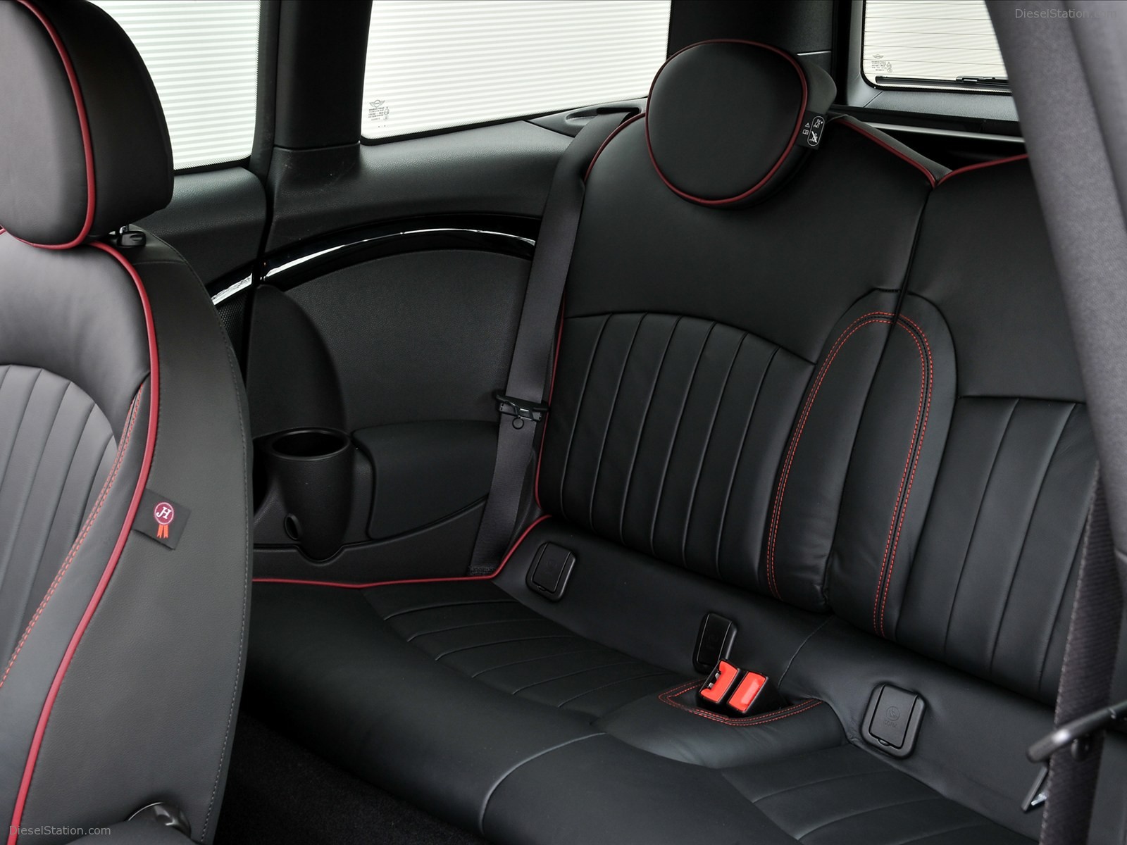 Mini Clubman Hampton Special Edition 2011 Mini Clubman Hampton Special Edition 2011