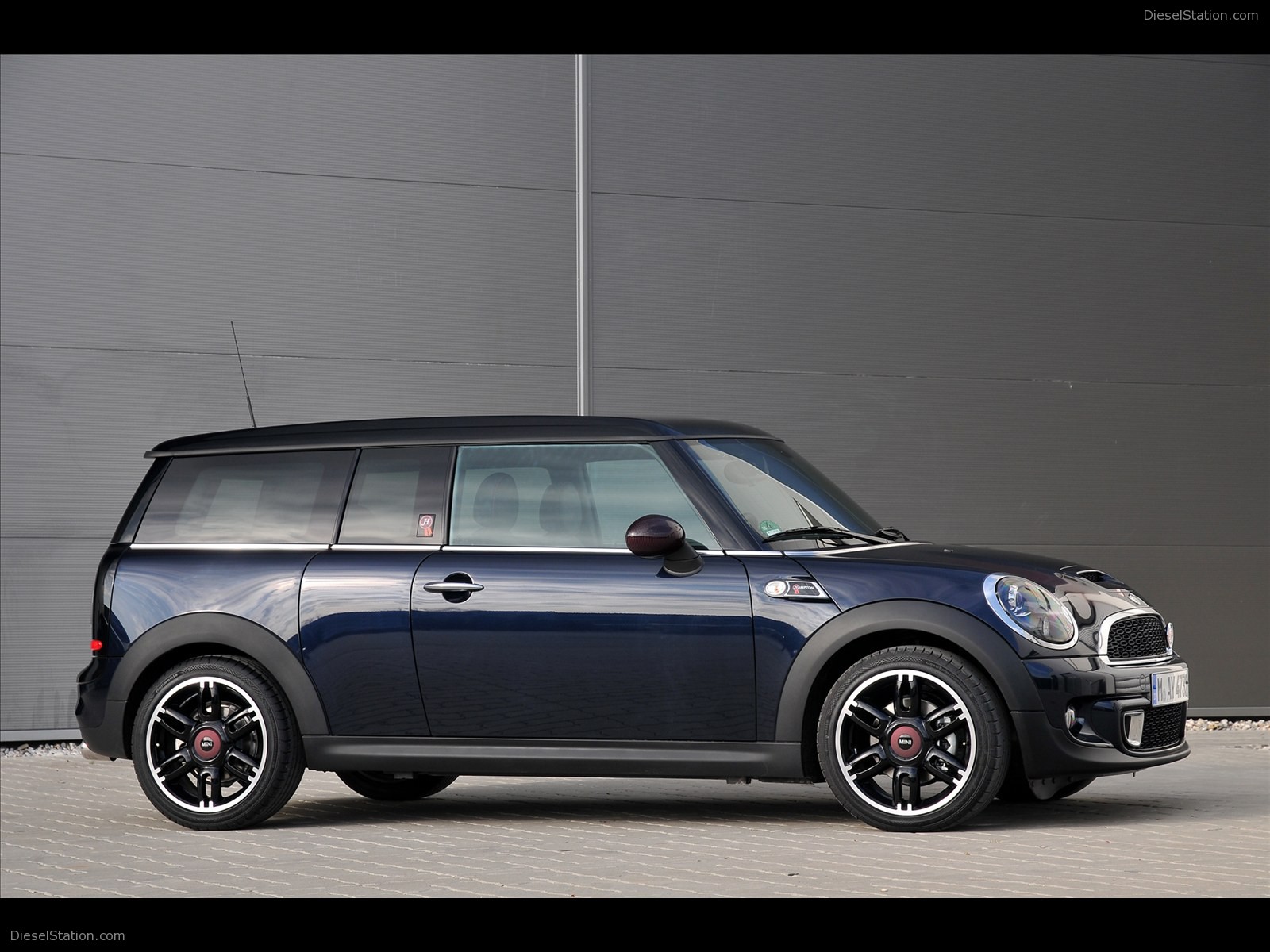 Mini Clubman Hampton Special Edition 2011