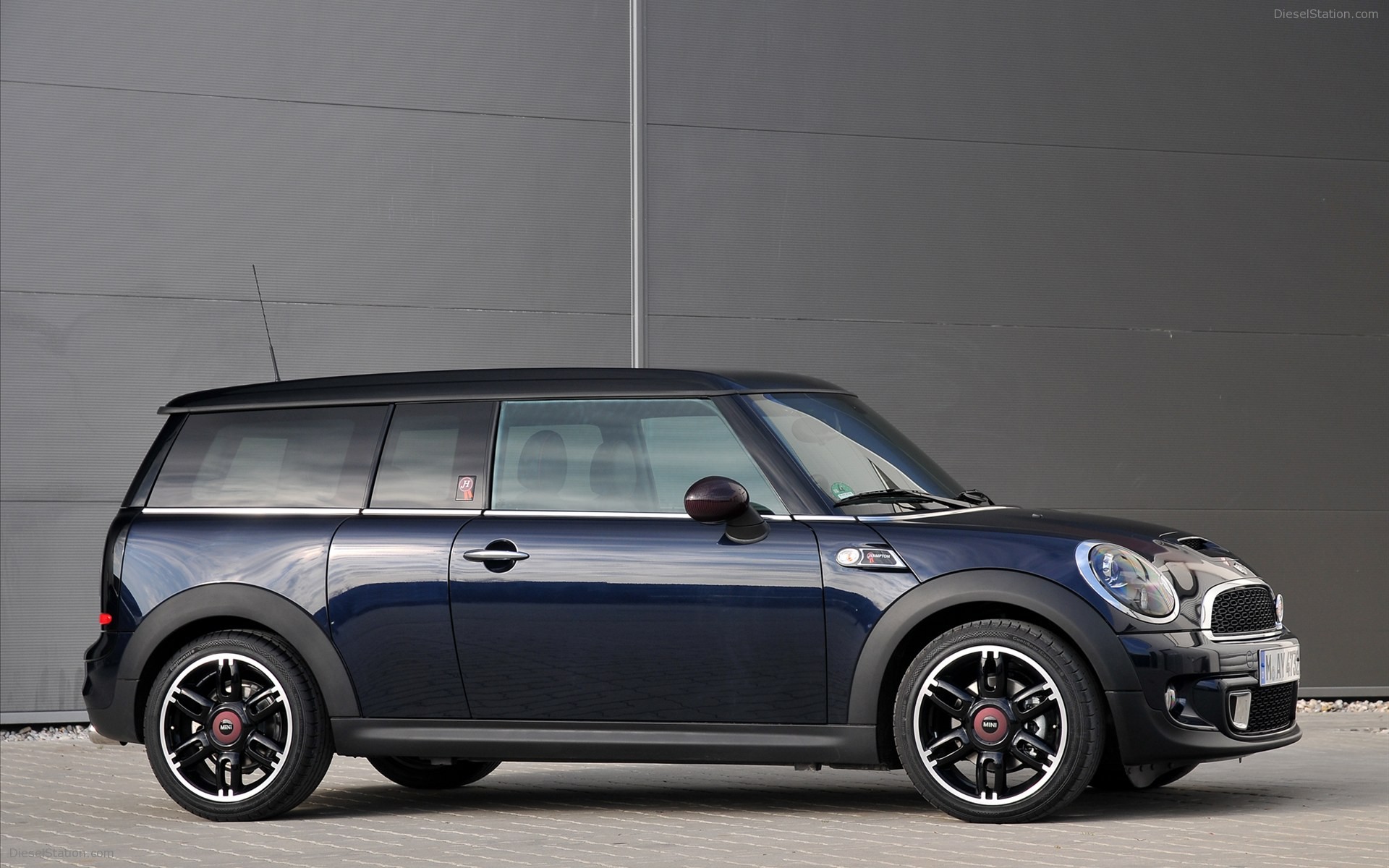Mini Clubman Hampton Special Edition 2011 Mini Clubman Hampton Special Edition 2011