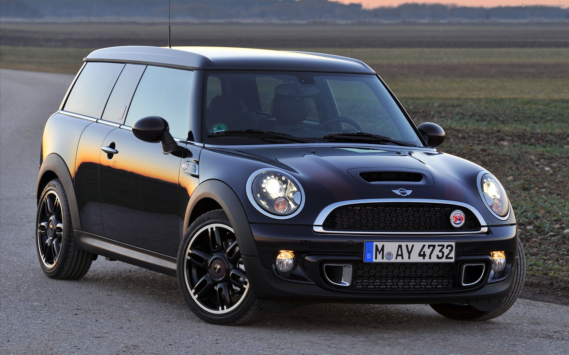 Mini Clubman Hampton Special Edition 2011