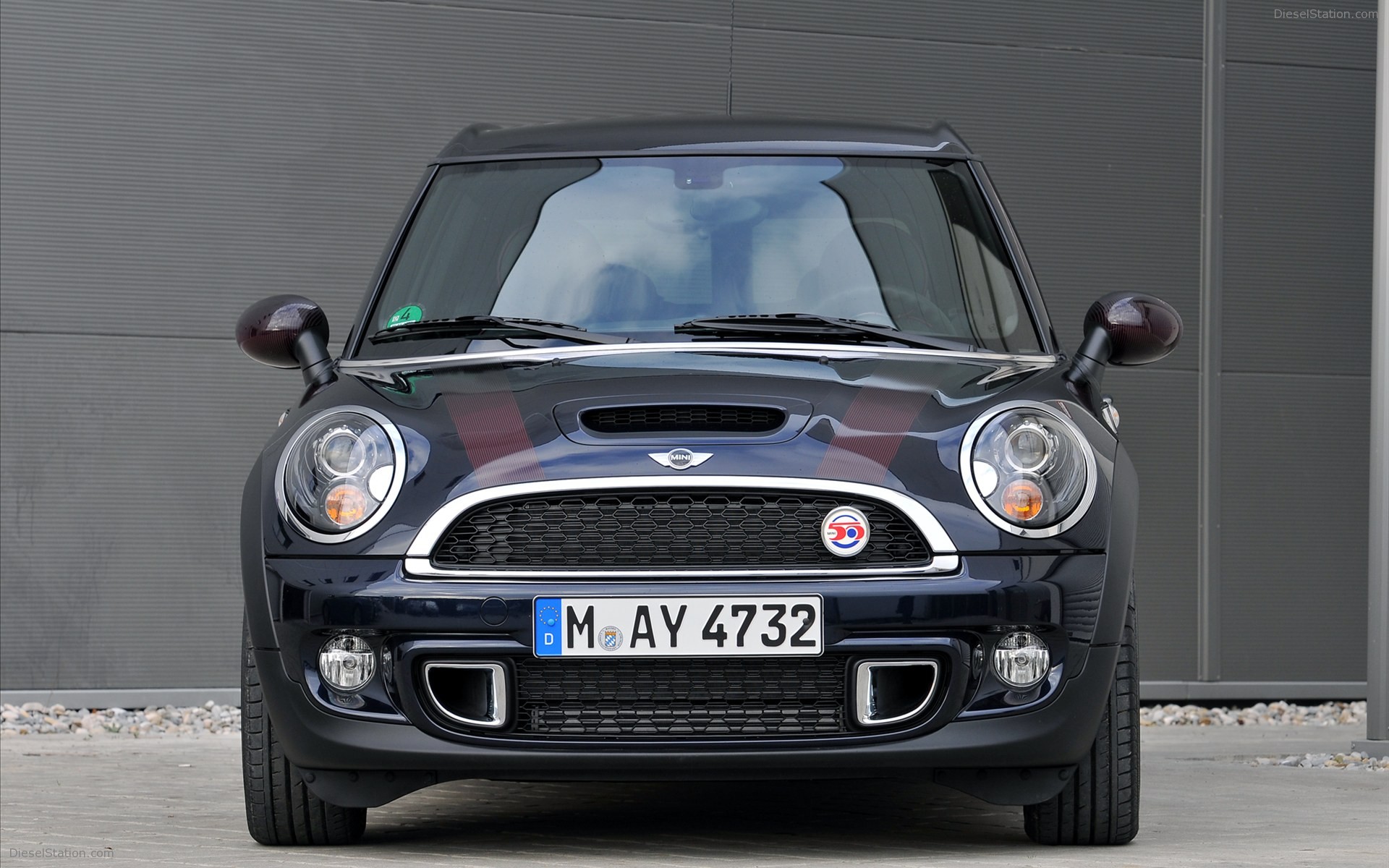 Mini Clubman Hampton Special Edition 2011
