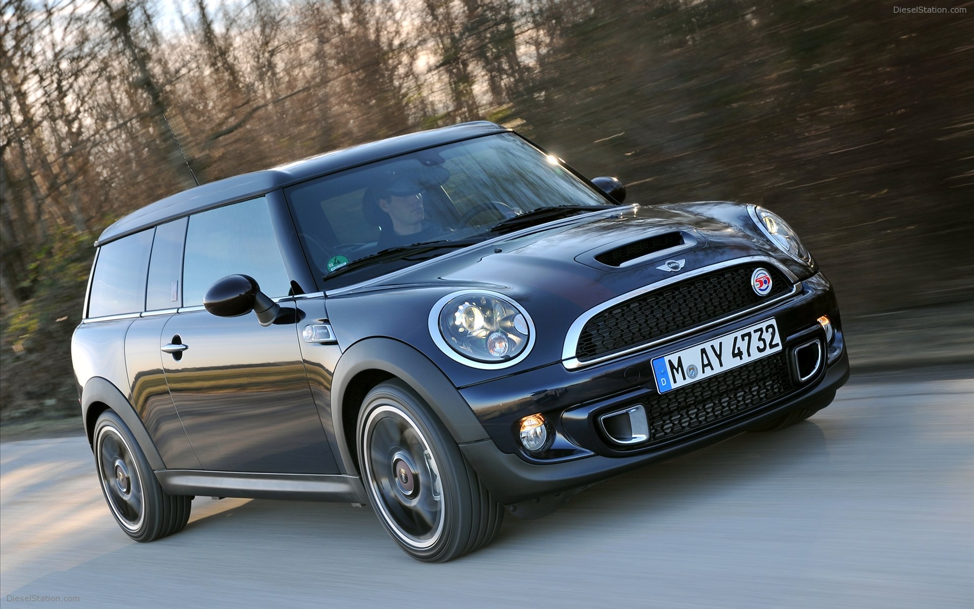 Mini Clubman Hampton Special Edition 2011