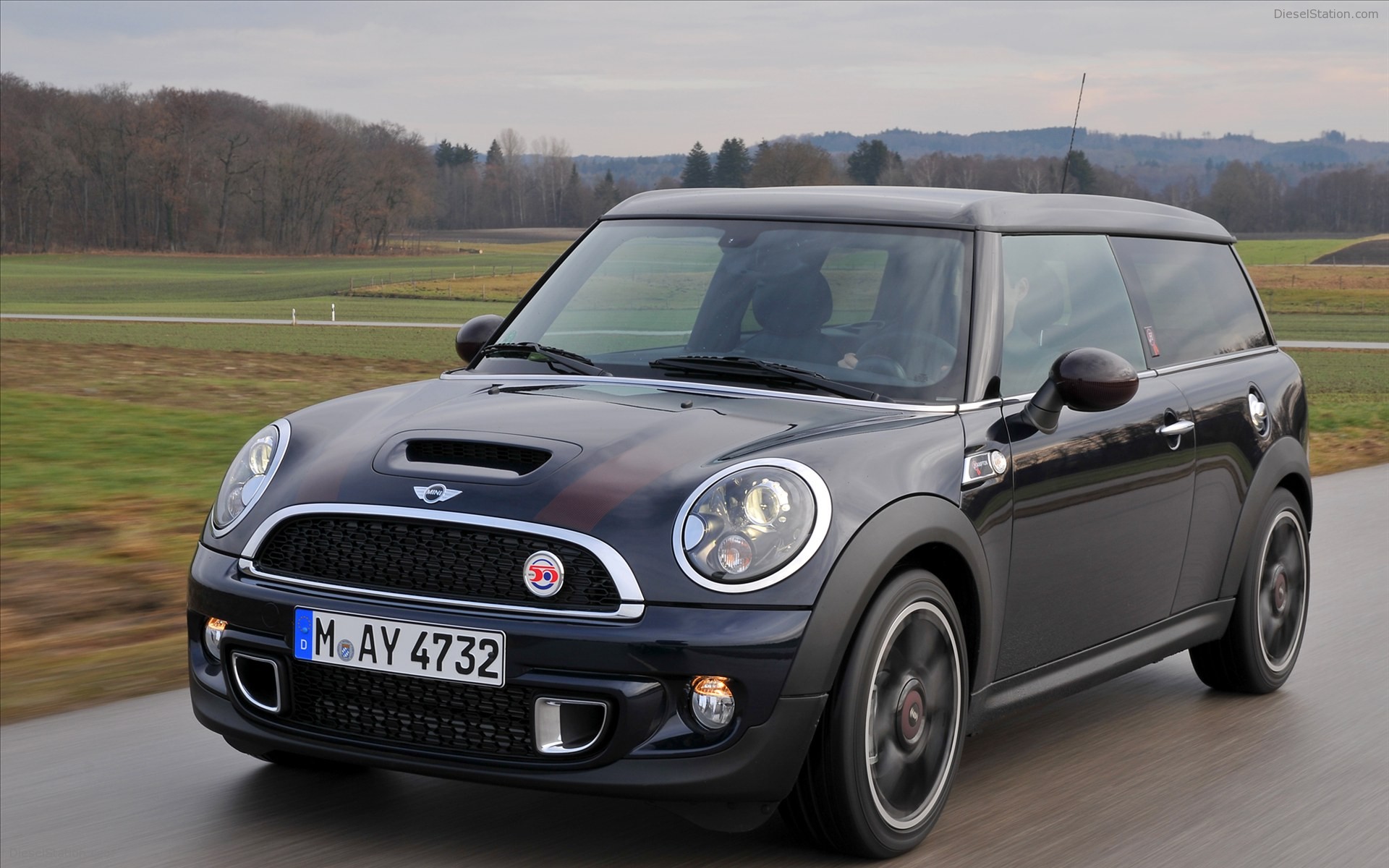 Mini Clubman Hampton Special Edition 2011