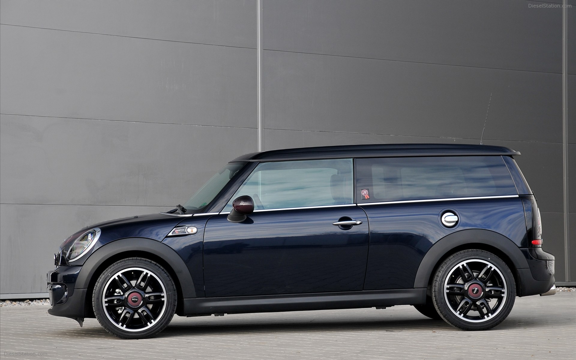 Mini Clubman Hampton Special Edition 2011