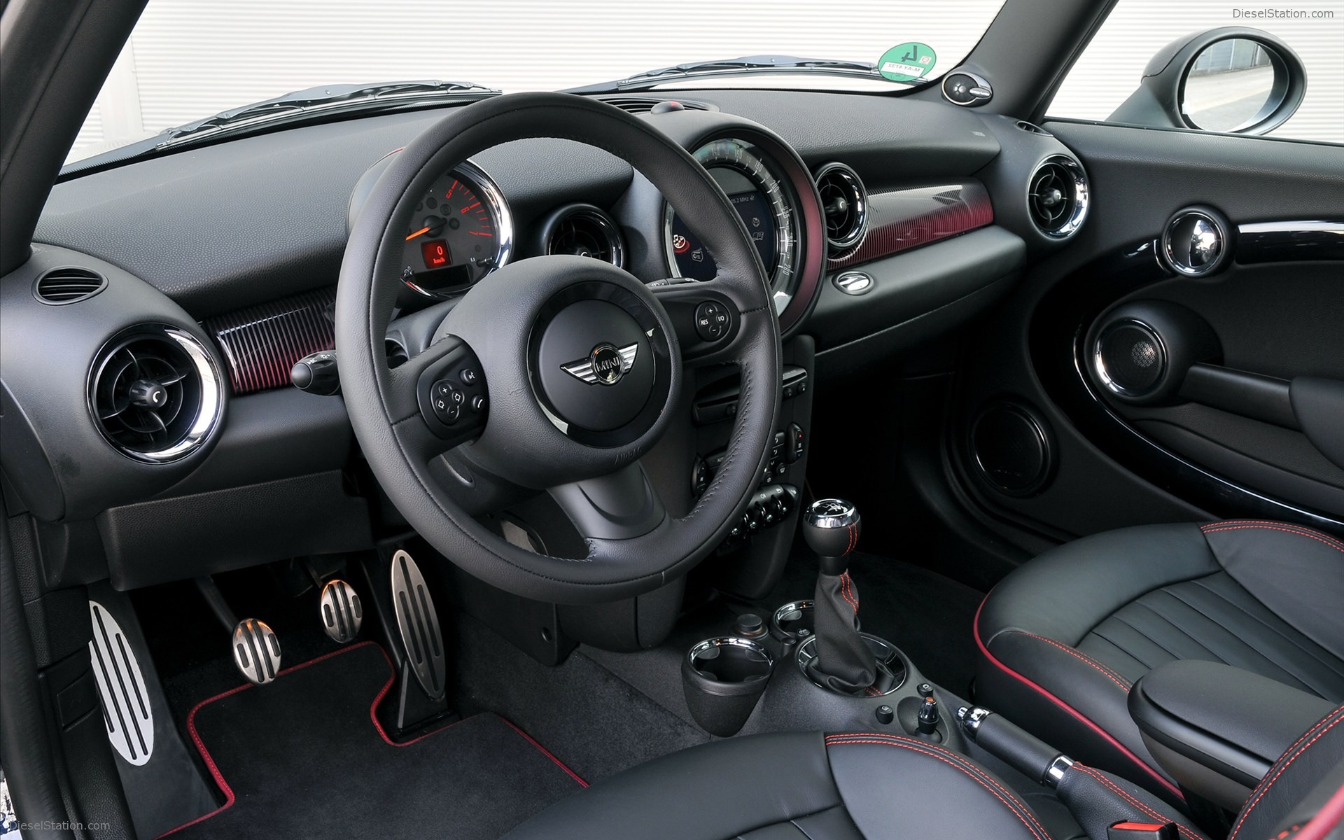 Mini Clubman Hampton Special Edition 2011