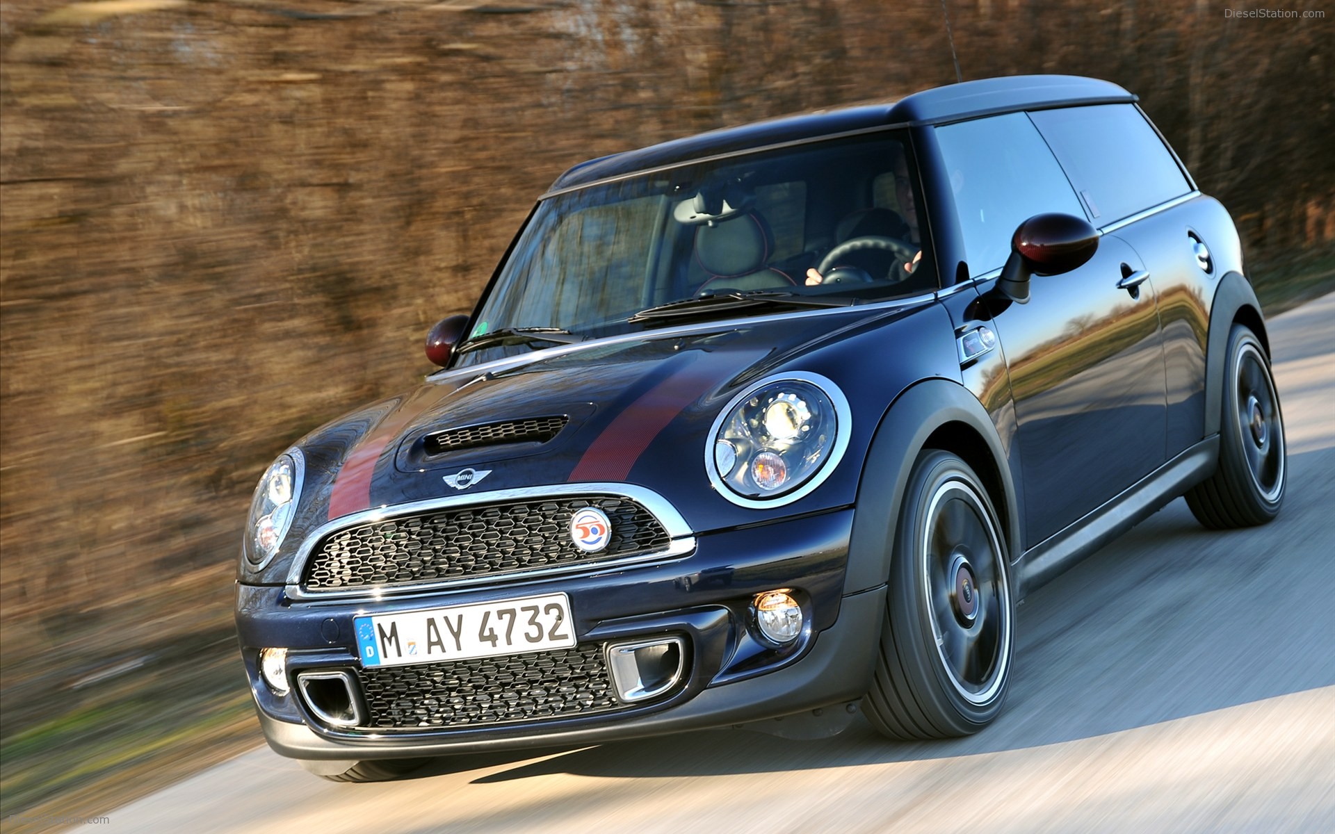 Mini Clubman Hampton Special Edition 2011