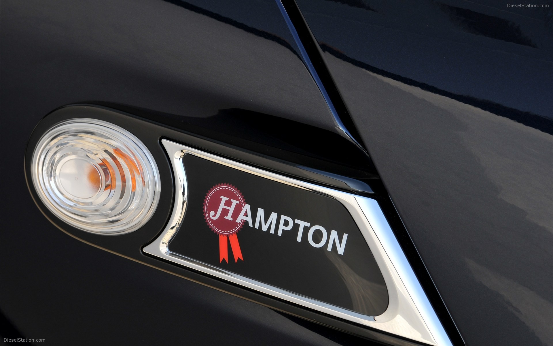 Mini Clubman Hampton Special Edition 2011 Mini Clubman Hampton Special Edition 2011