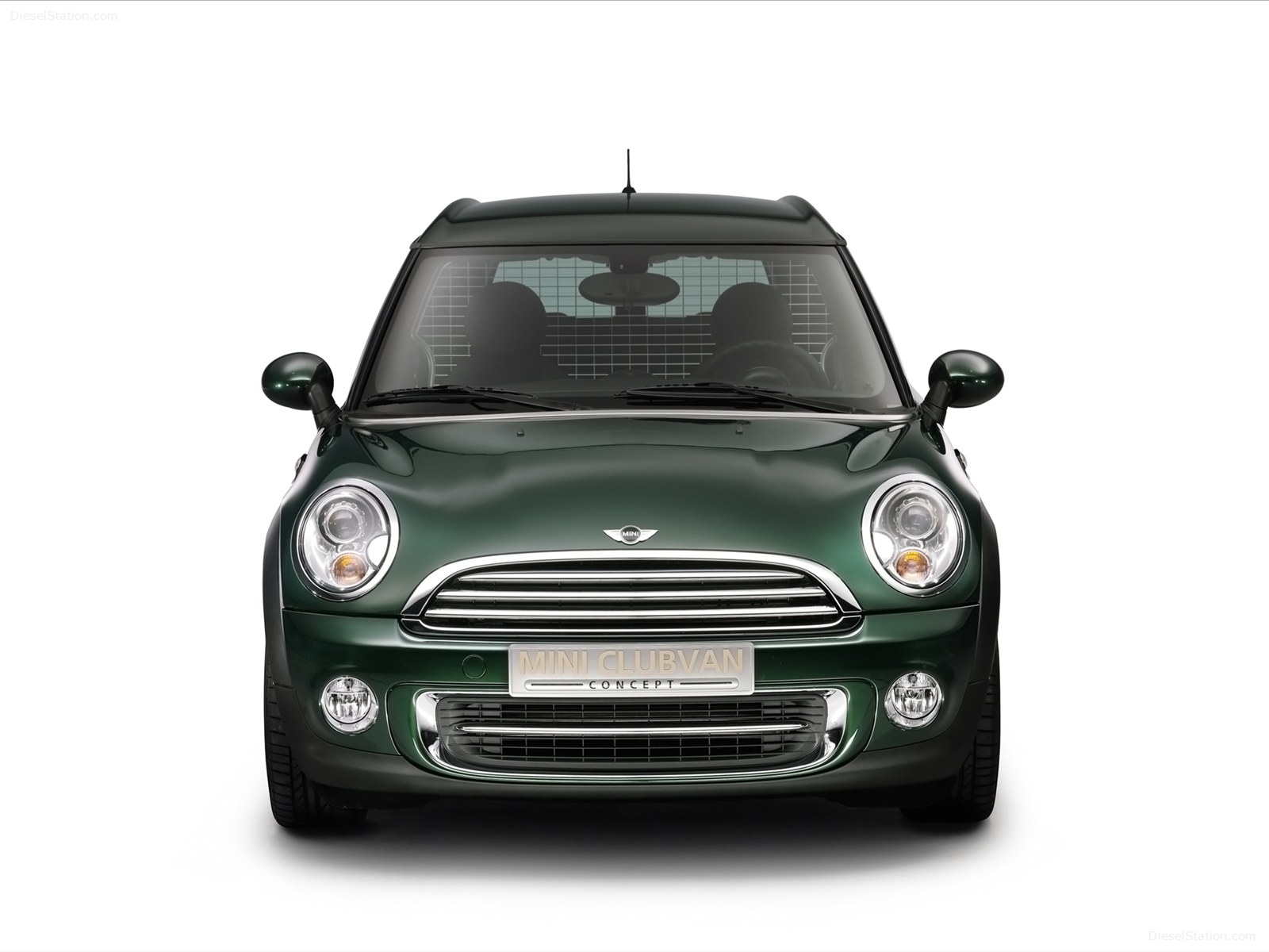 MINI Clubvan Concept 2012