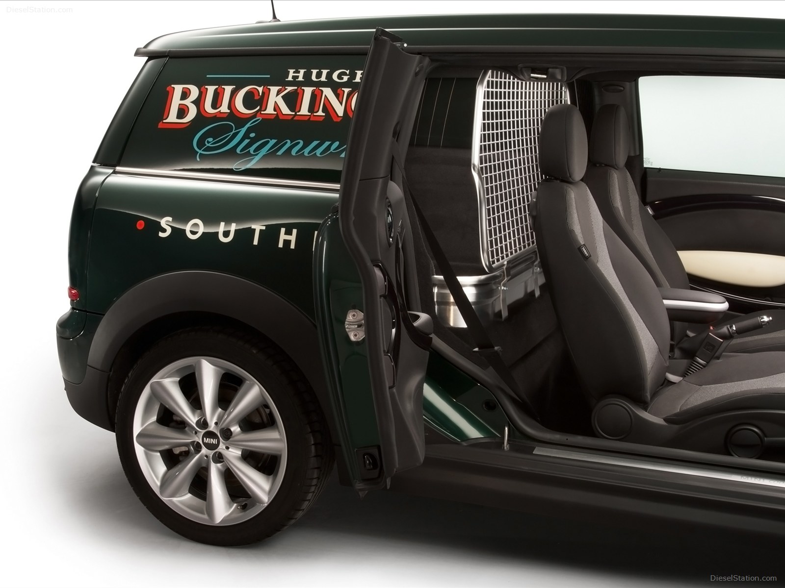 MINI Clubvan Concept 2012
