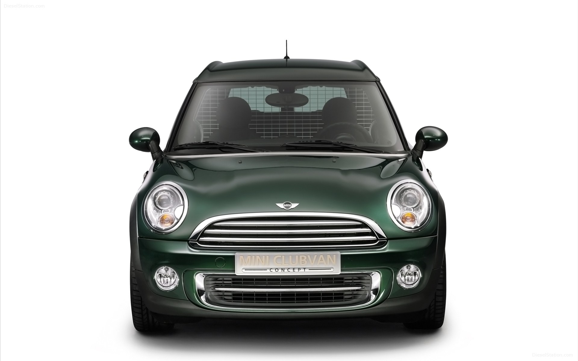 MINI Clubvan Concept 2012