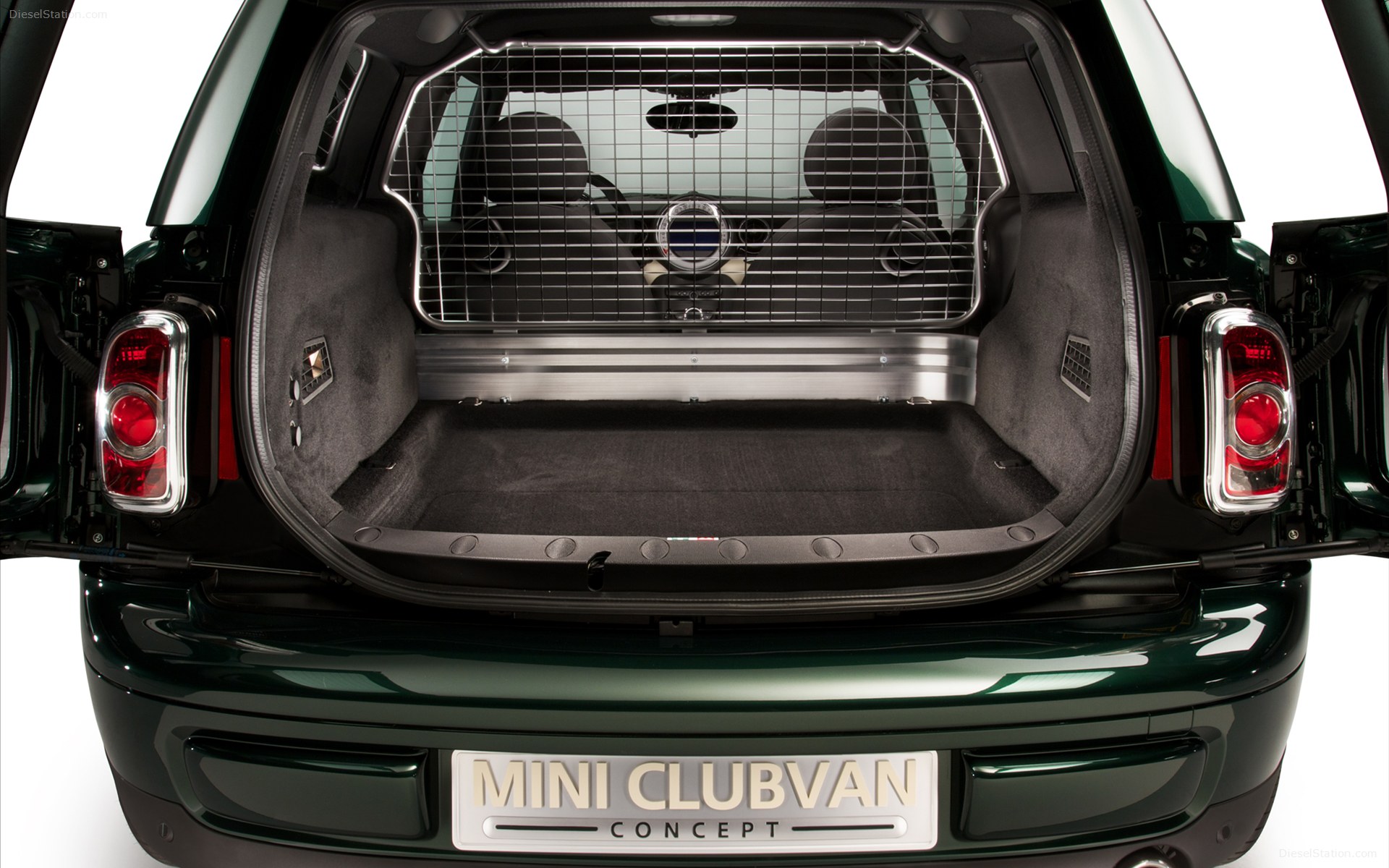 MINI Clubvan Concept 2012