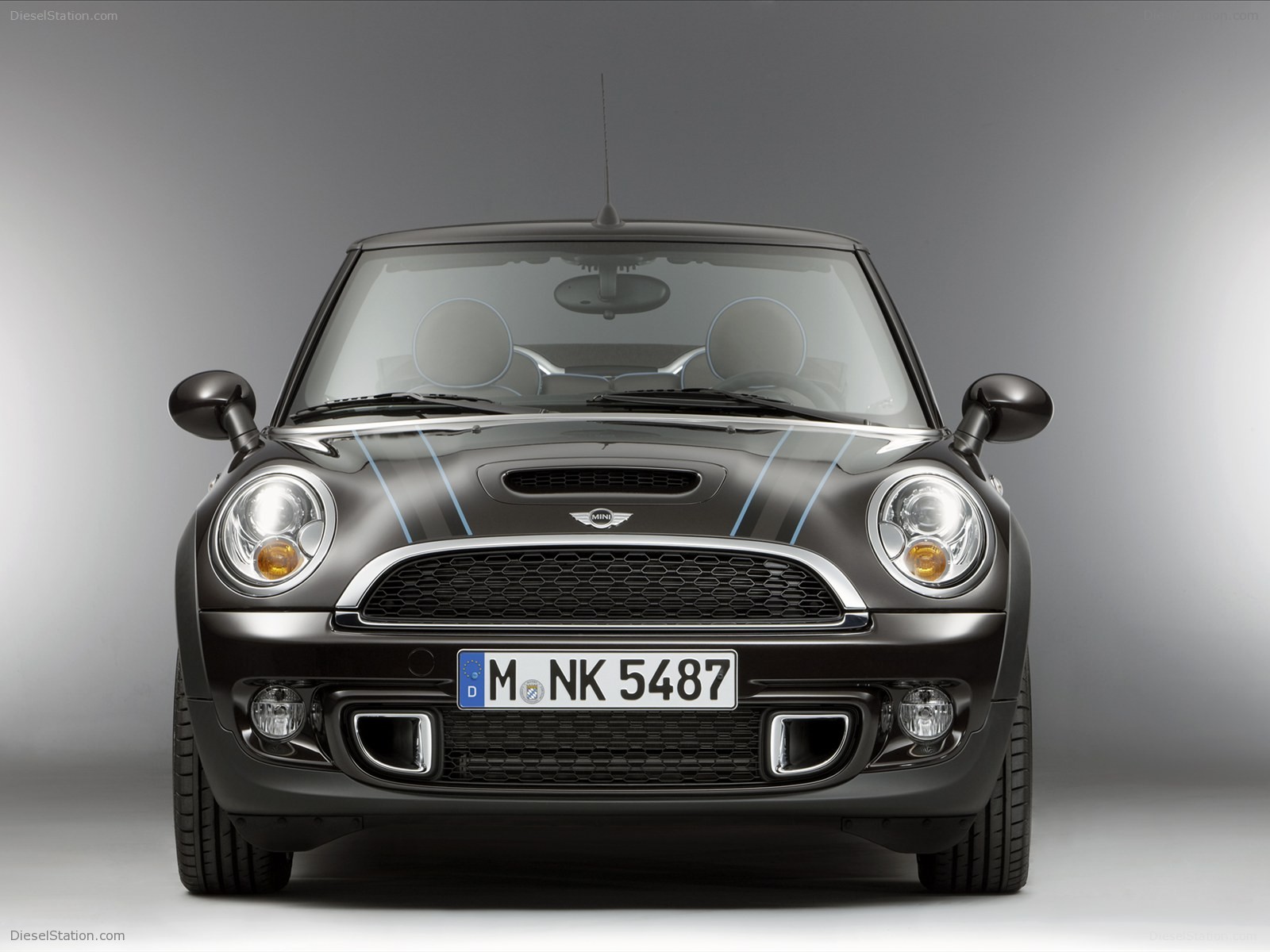 Mini Convertible Highgate 2012