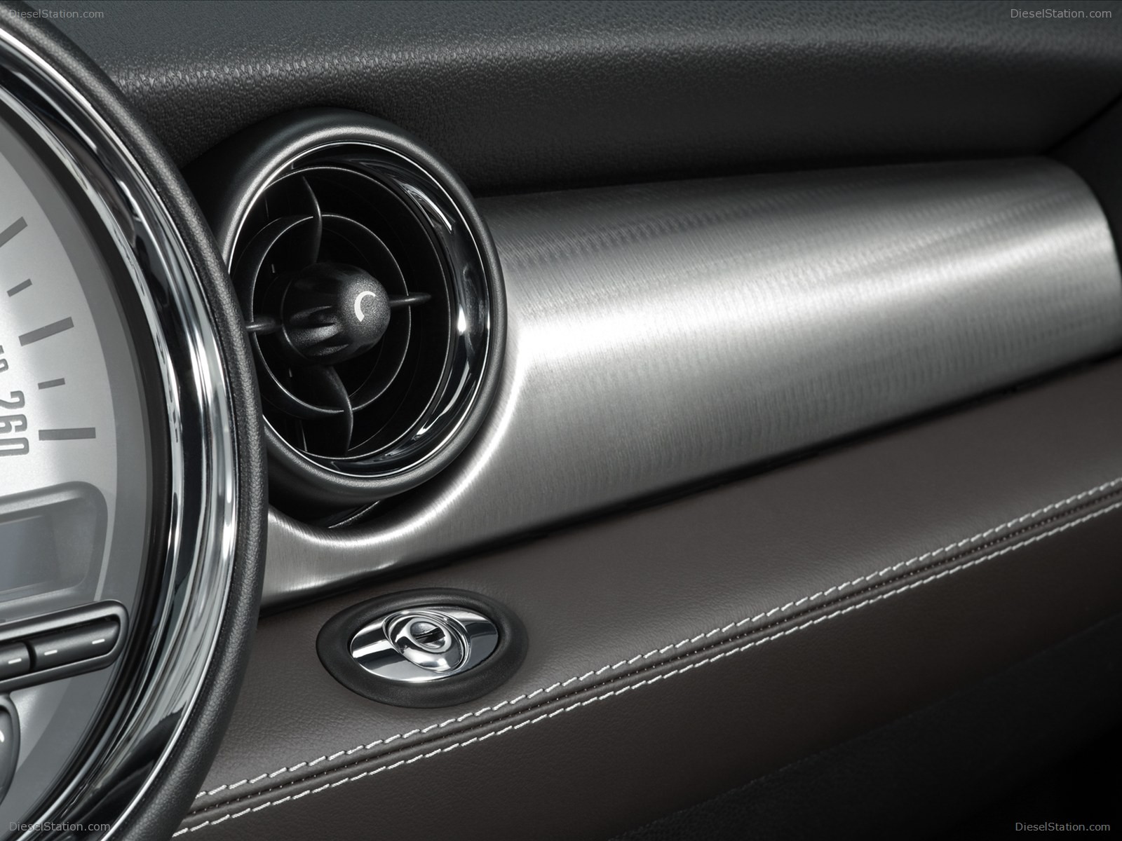 Mini Convertible Highgate 2012