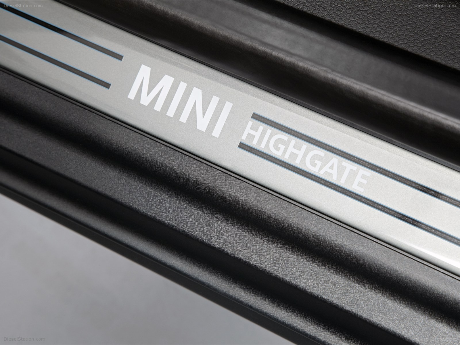 Mini Convertible Highgate 2012