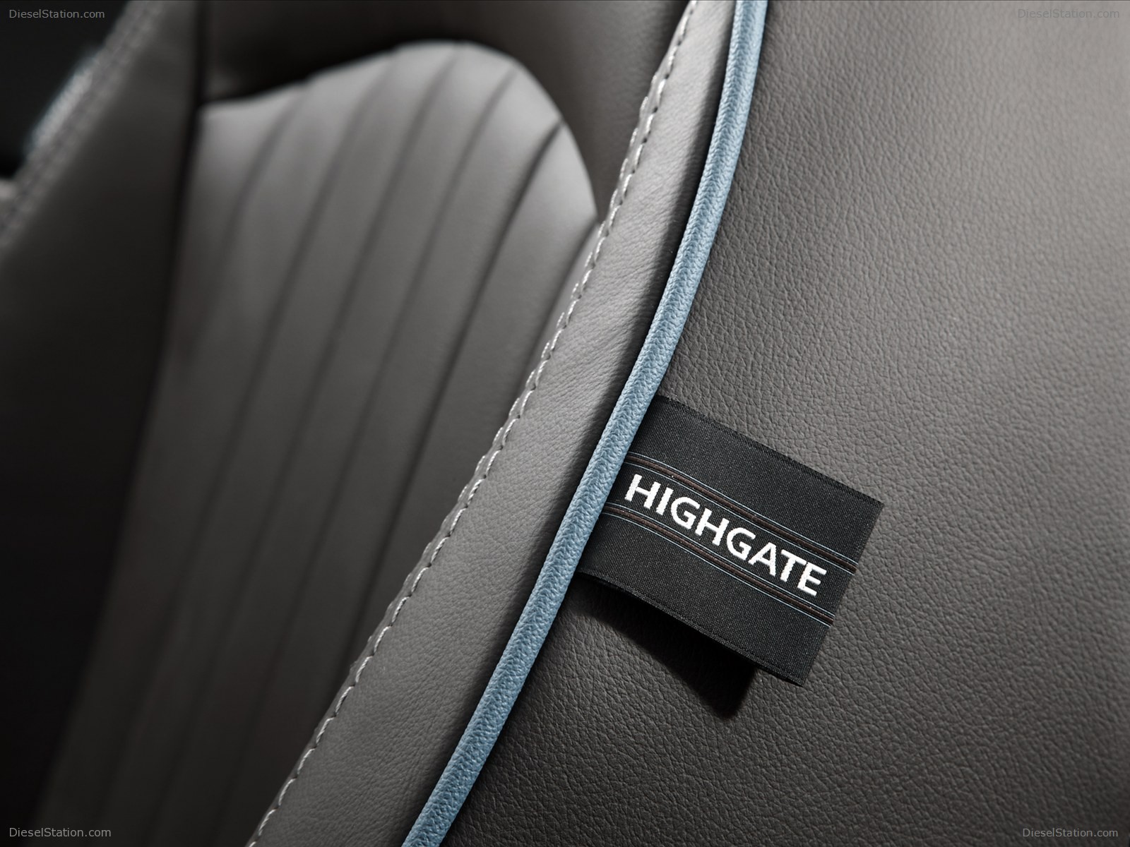 Mini Convertible Highgate 2012