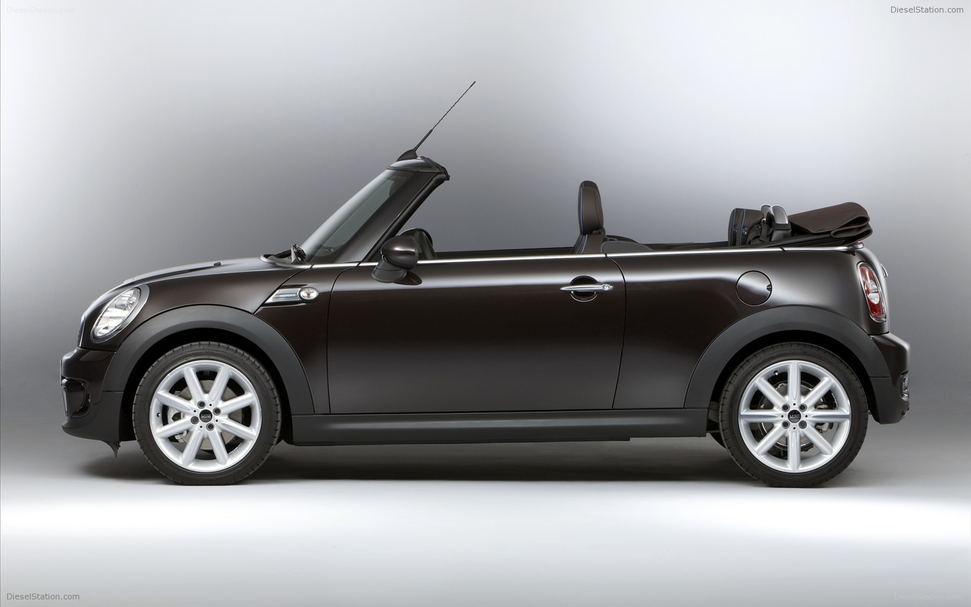 Mini Convertible Highgate 2012