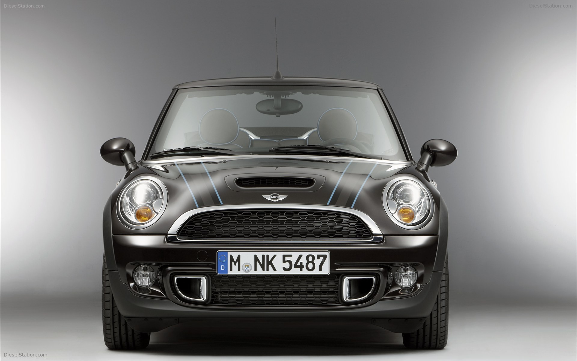 Mini Convertible Highgate 2012