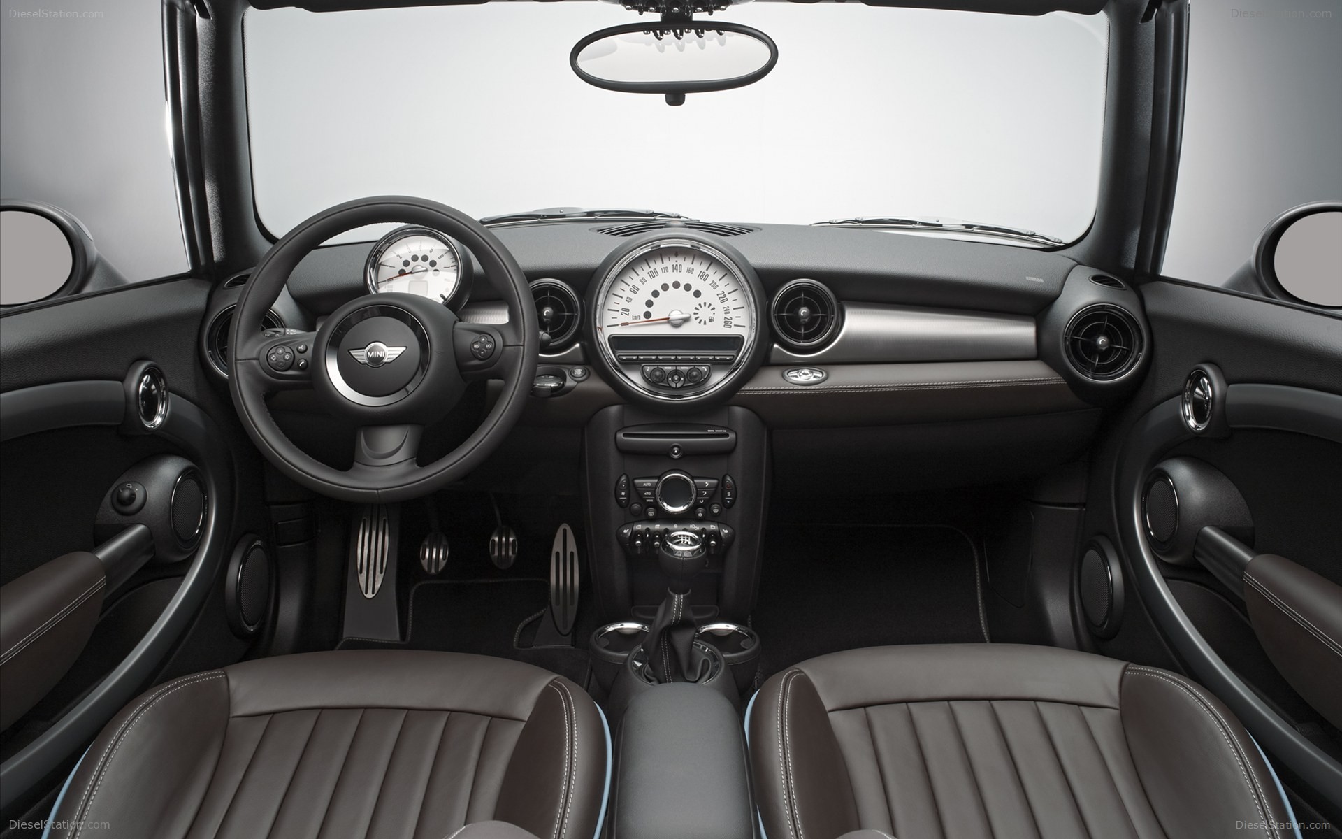 Mini Convertible Highgate 2012