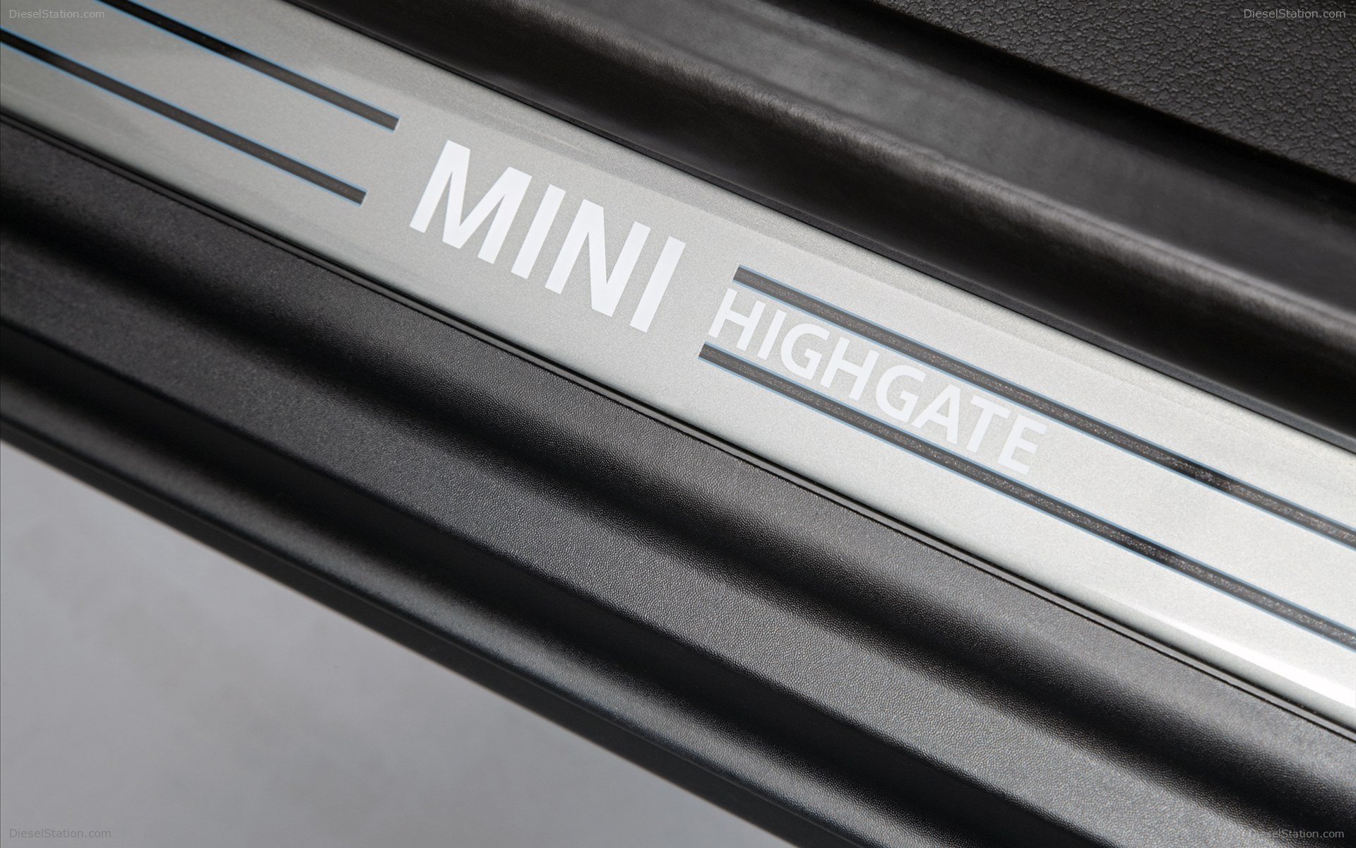 Mini Convertible Highgate 2012