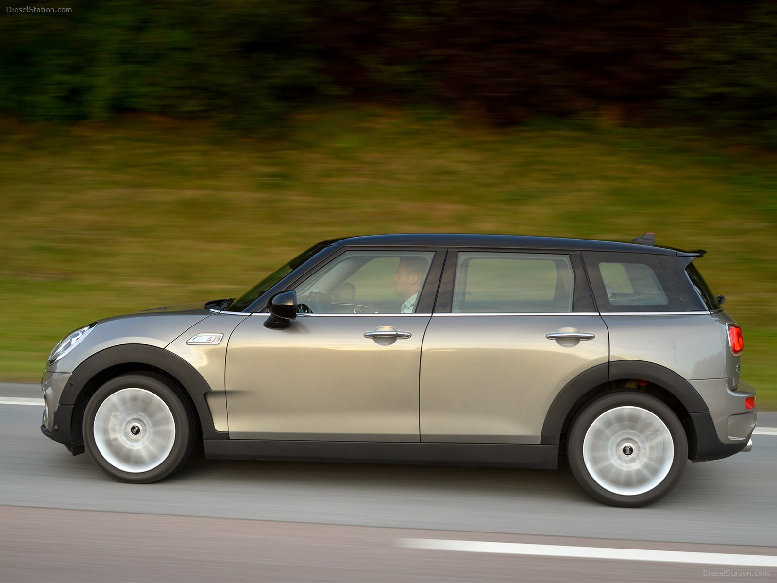 Mini Cooper S Cluban 2016