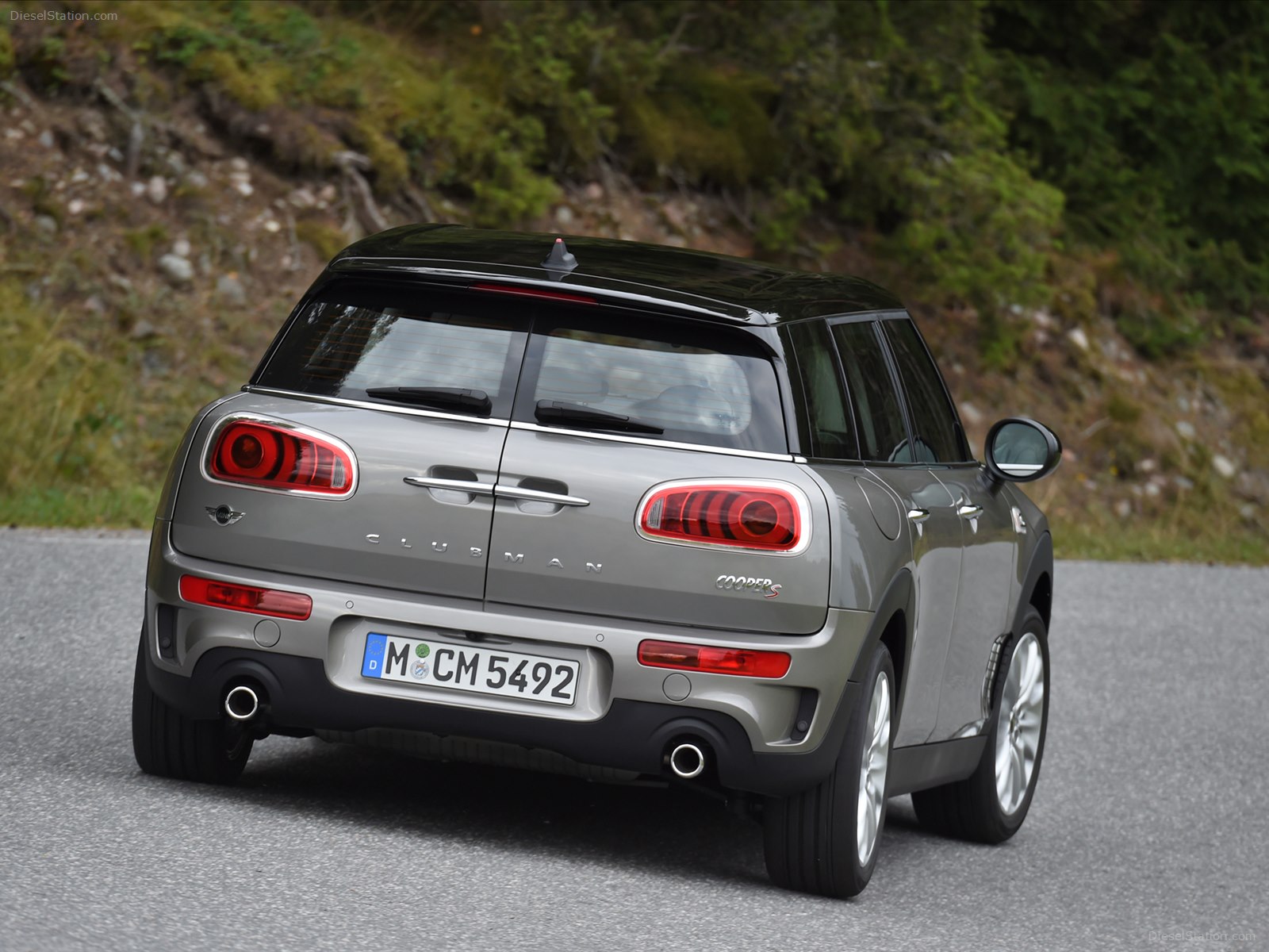 Mini Cooper S Cluban 2016