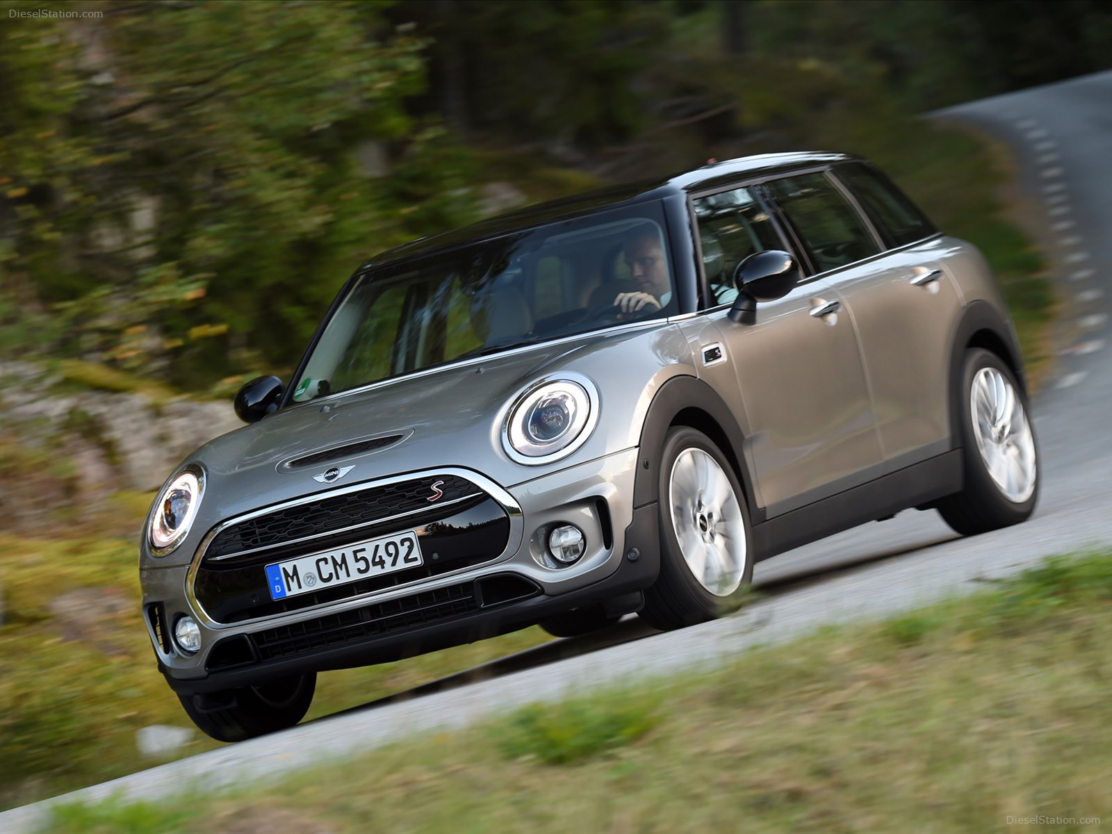 Mini Cooper S Cluban 2016