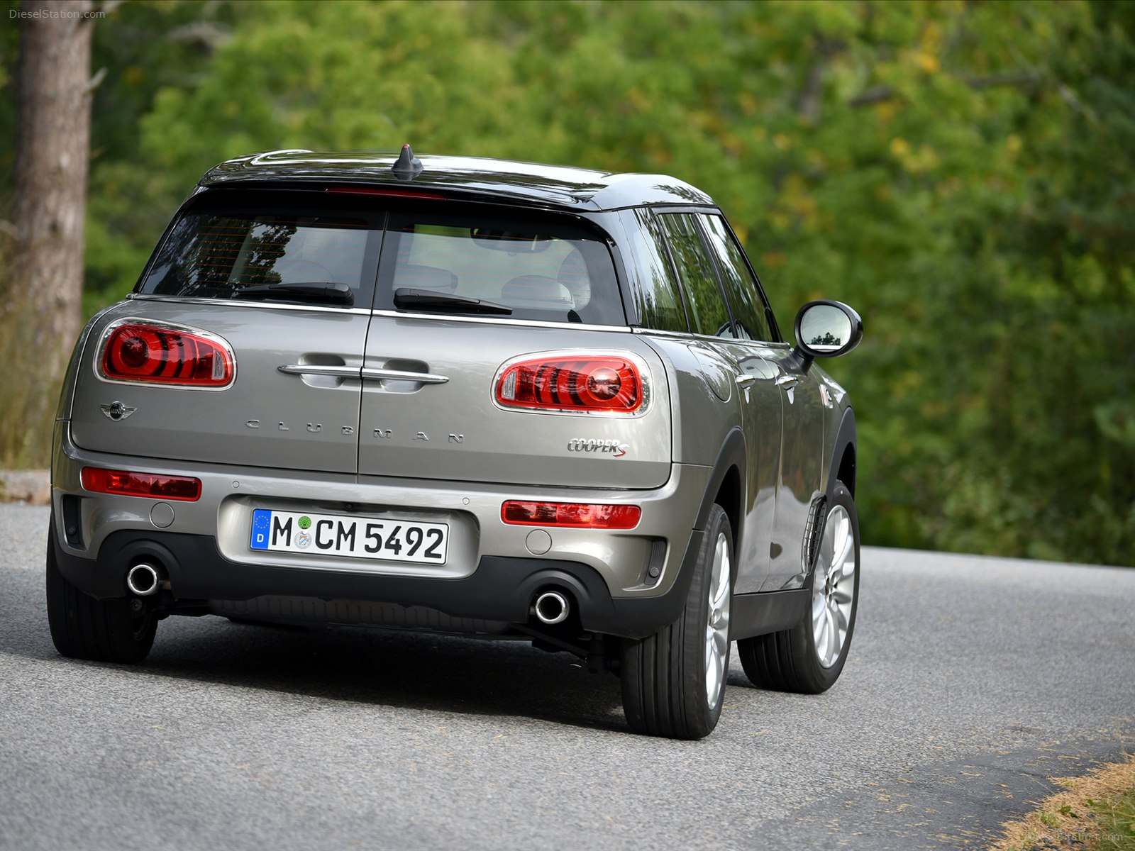 Mini Cooper S Cluban 2016