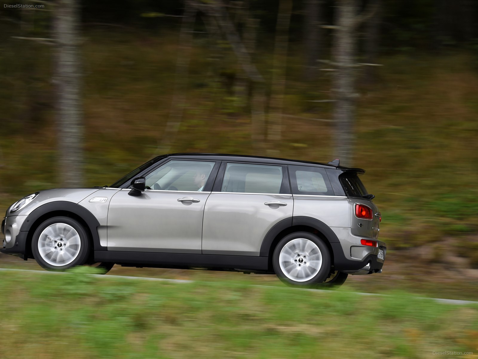 Mini Cooper S Cluban 2016