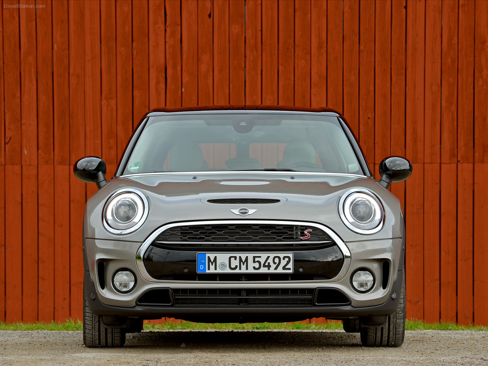 Mini Cooper S Cluban 2016