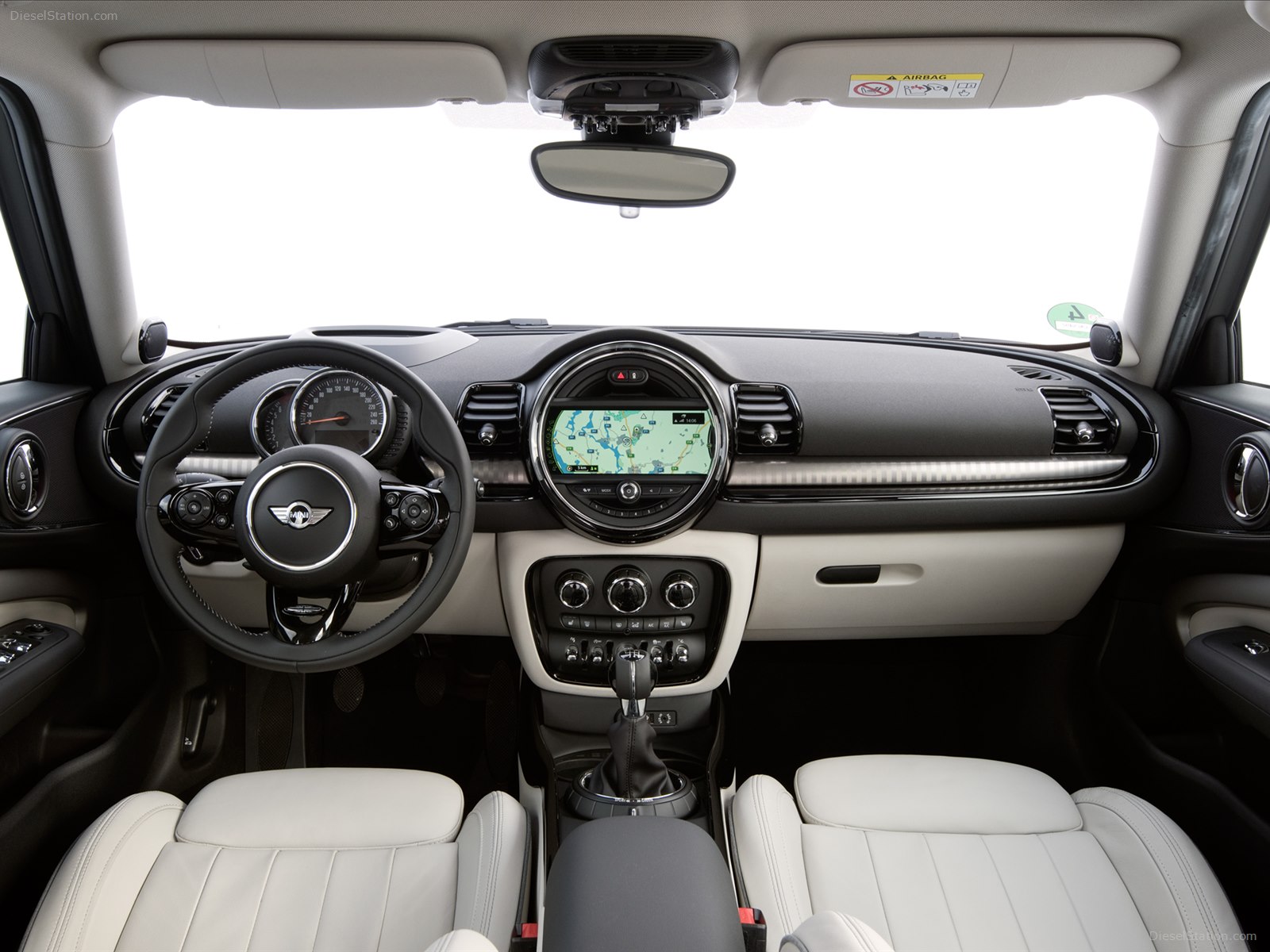 Mini Cooper S Cluban 2016