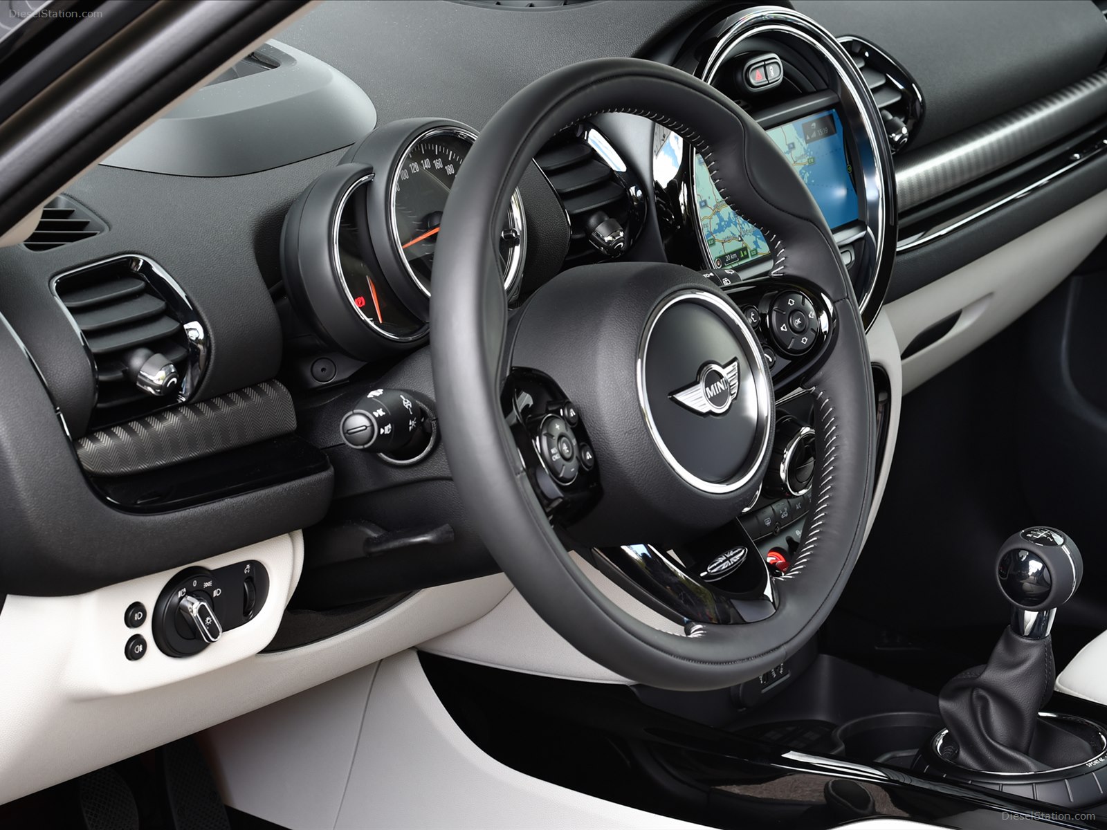 Mini Cooper S Cluban 2016