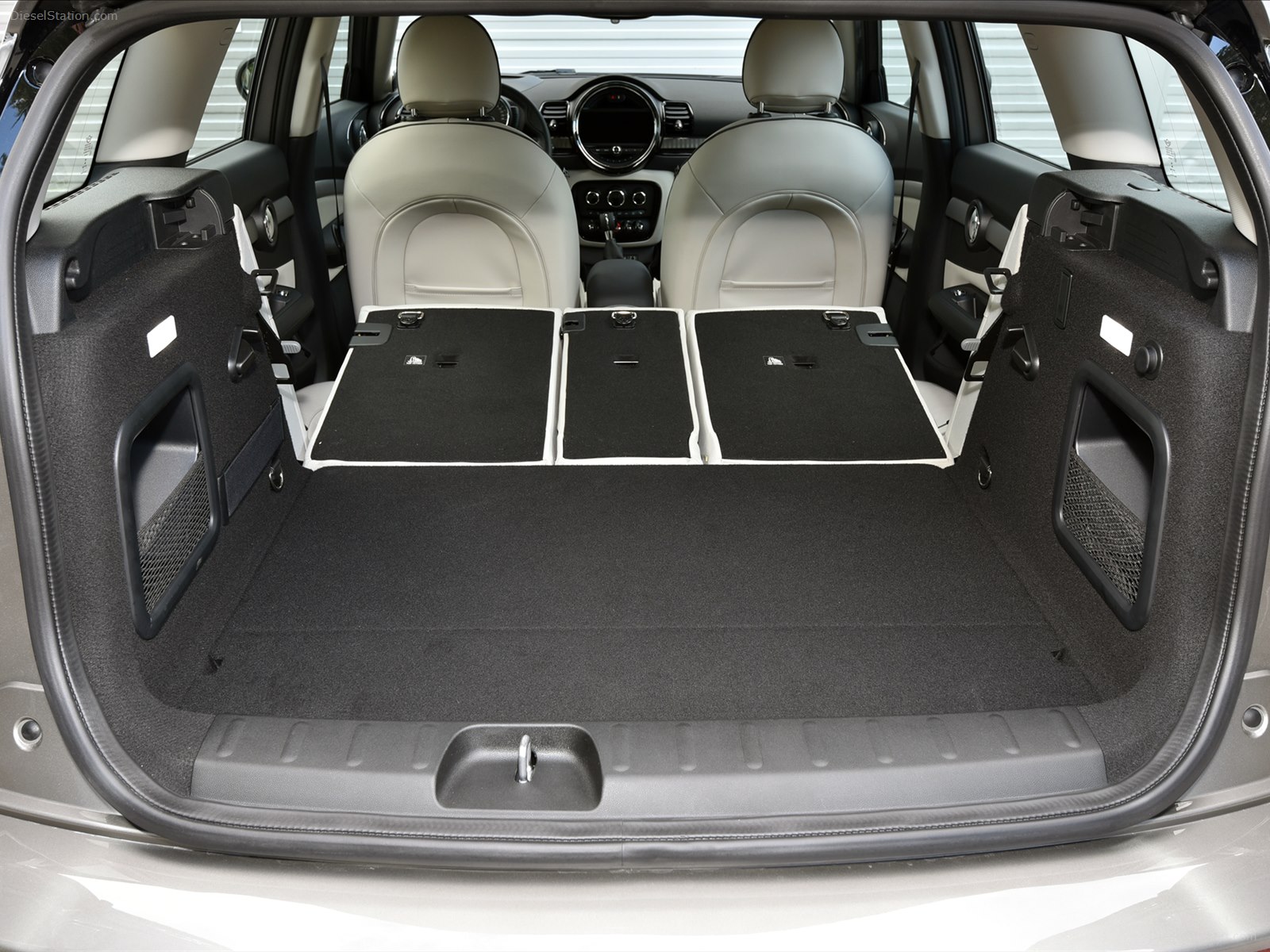 Mini Cooper S Cluban 2016