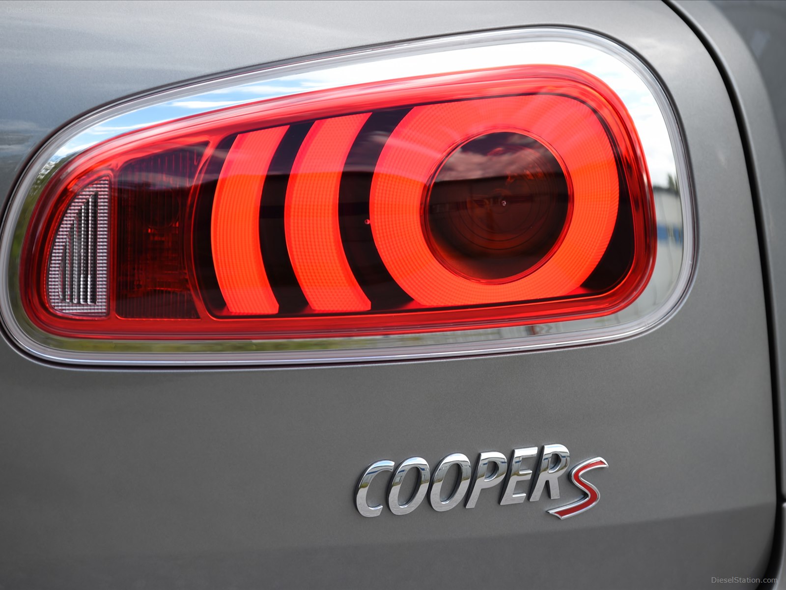Mini Cooper S Cluban 2016