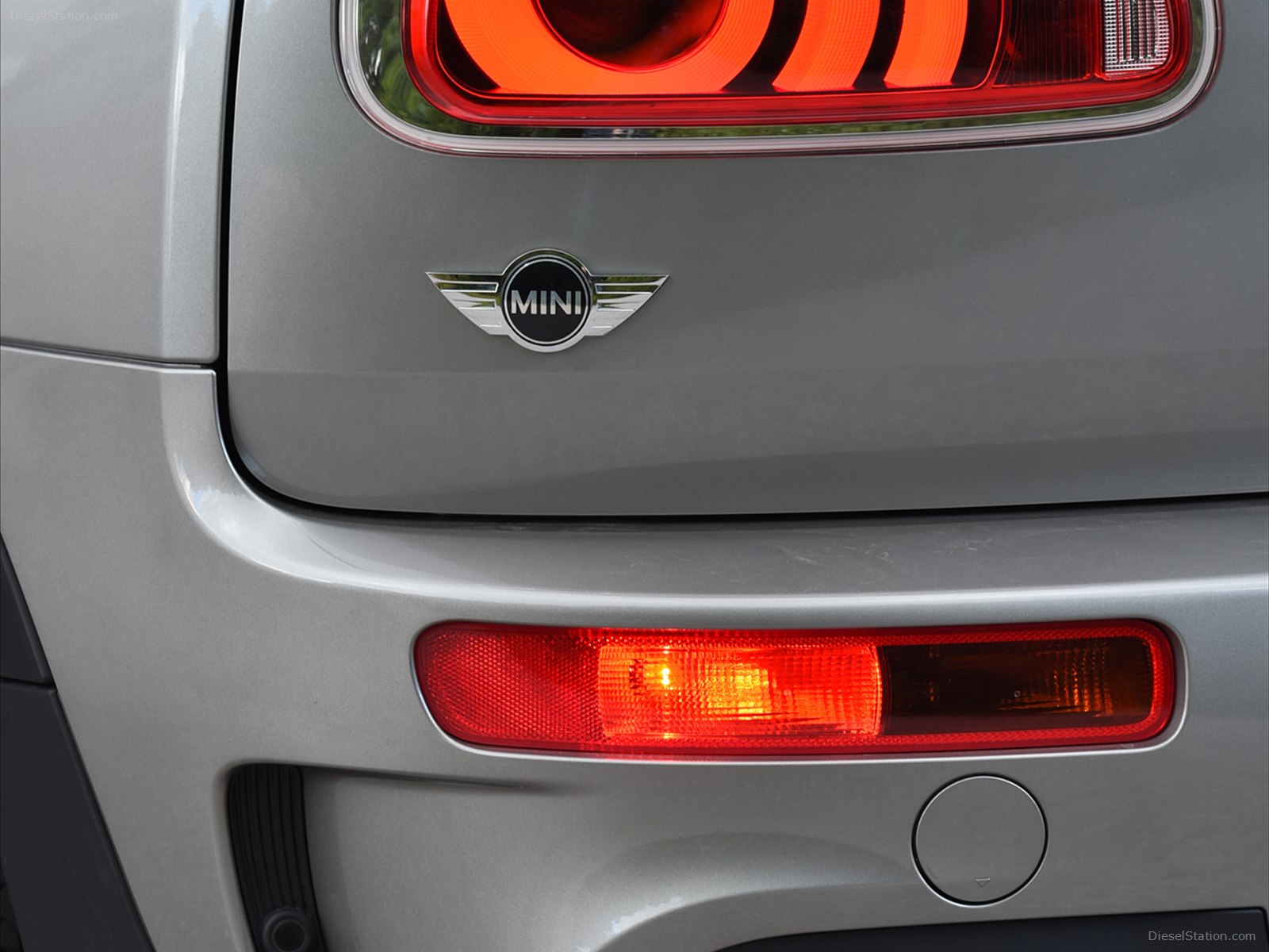 Mini Cooper S Cluban 2016