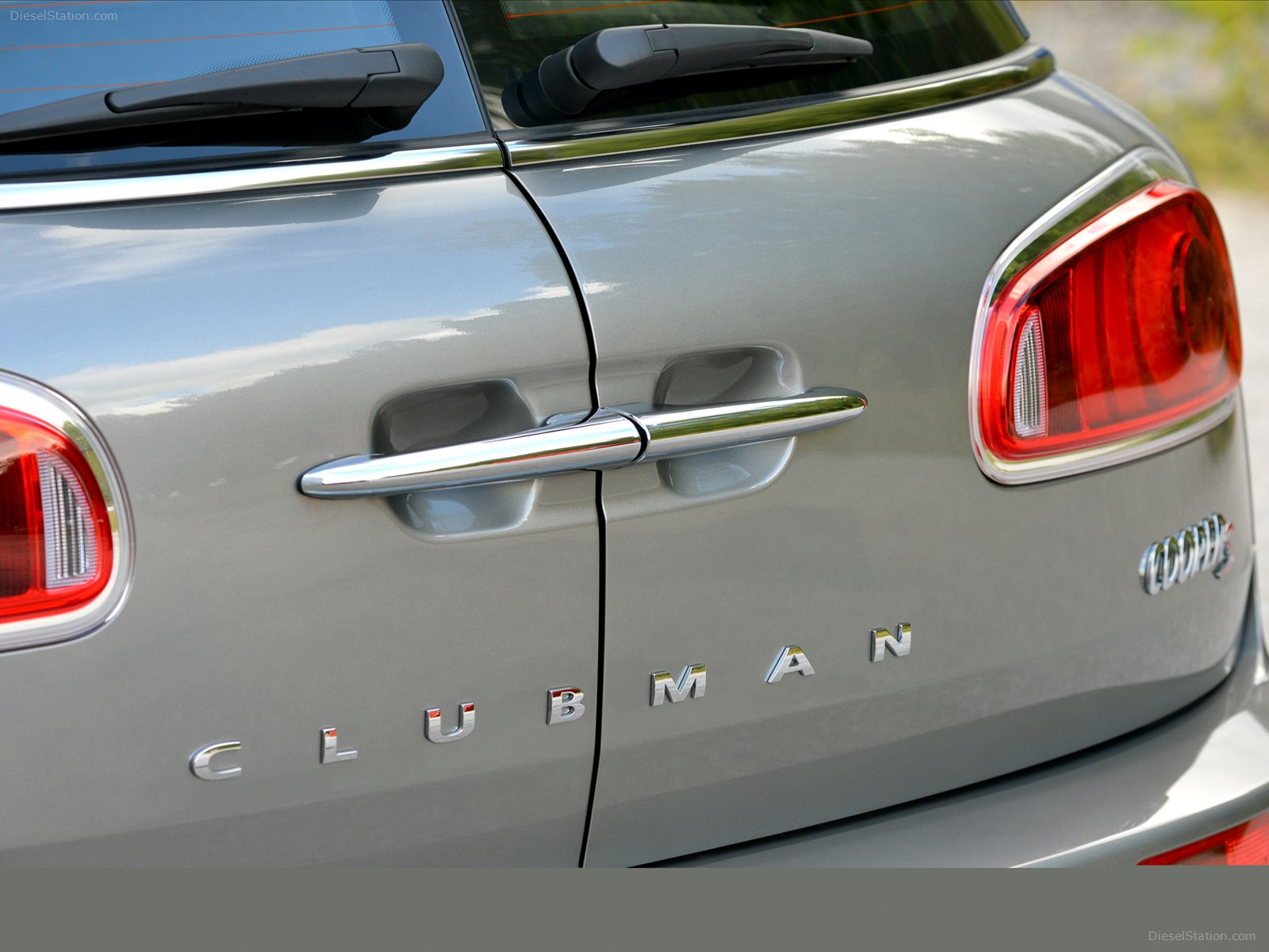 Mini Cooper S Cluban 2016