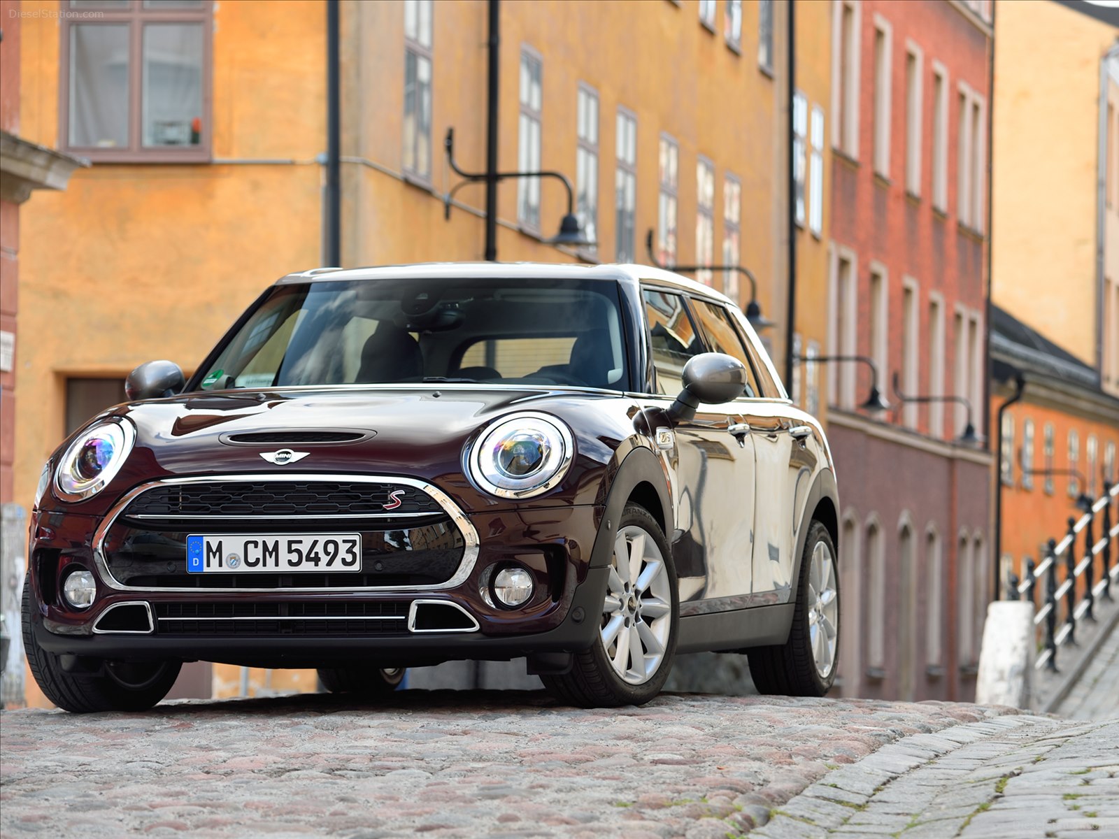 Mini Cooper S Cluban 2016