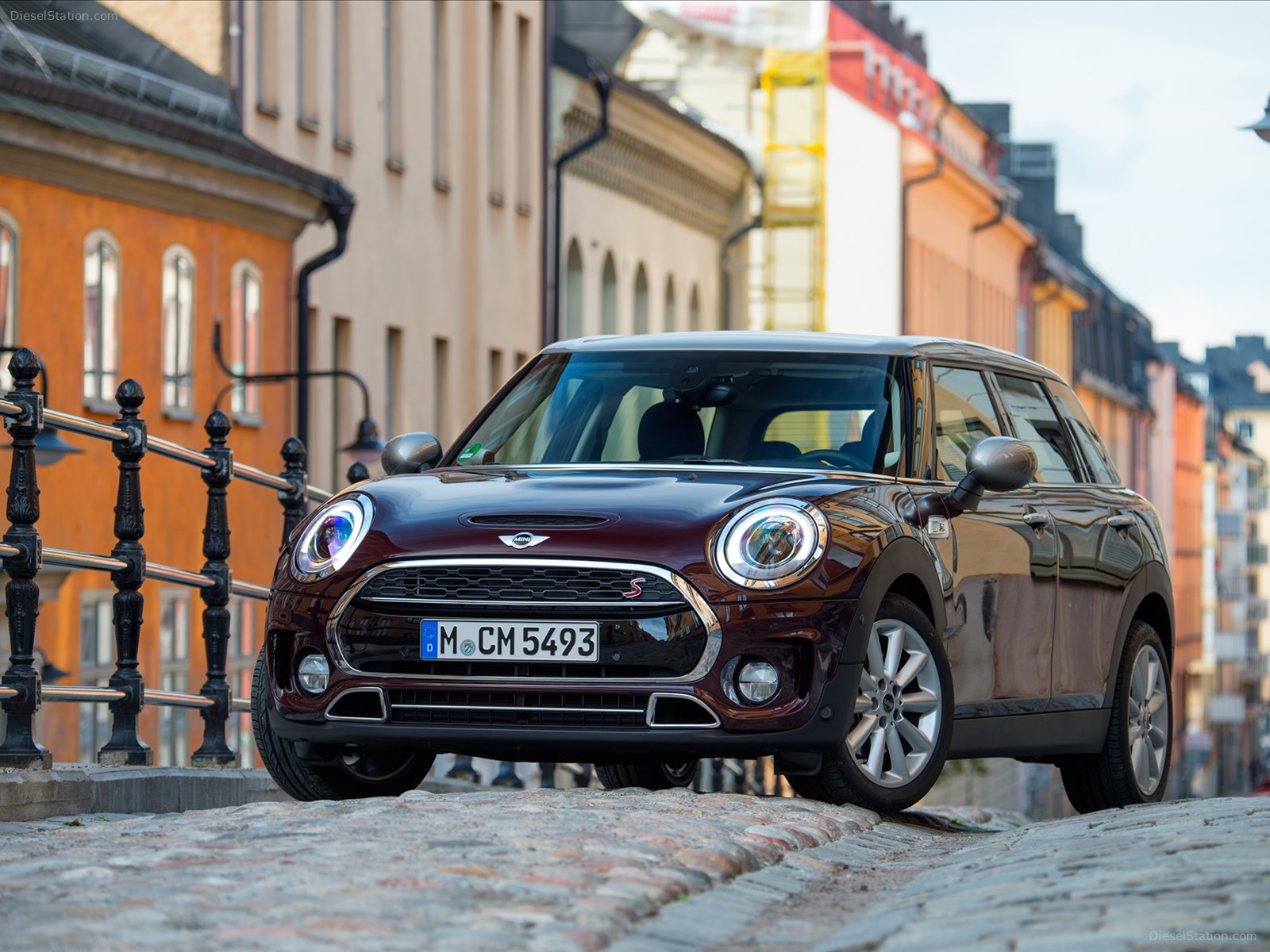 Mini Cooper S Cluban 2016