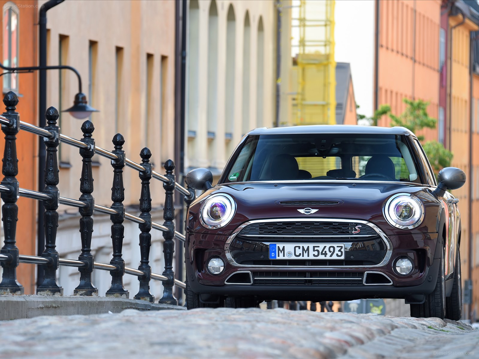 Mini Cooper S Cluban 2016