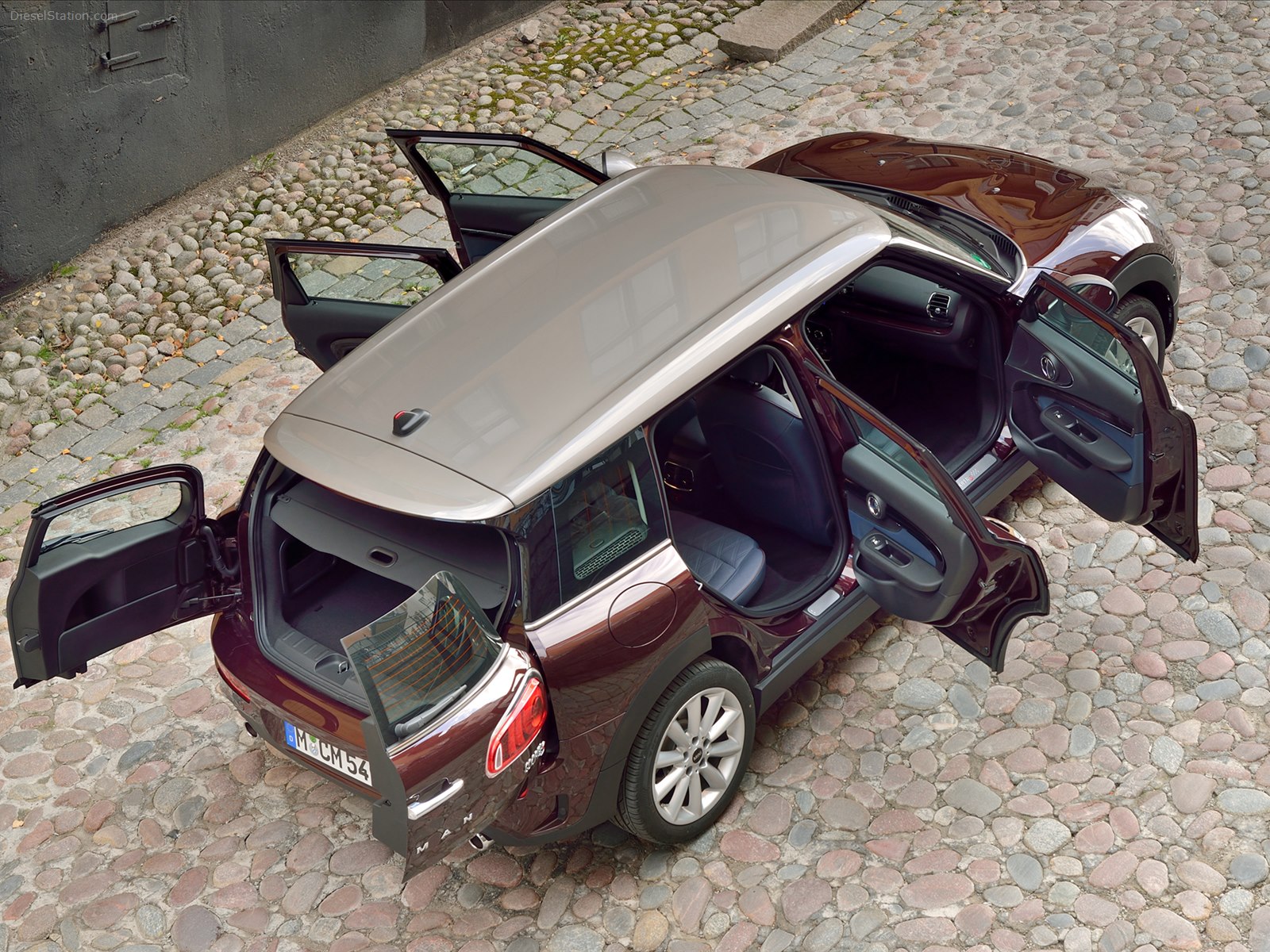 Mini Cooper S Cluban 2016