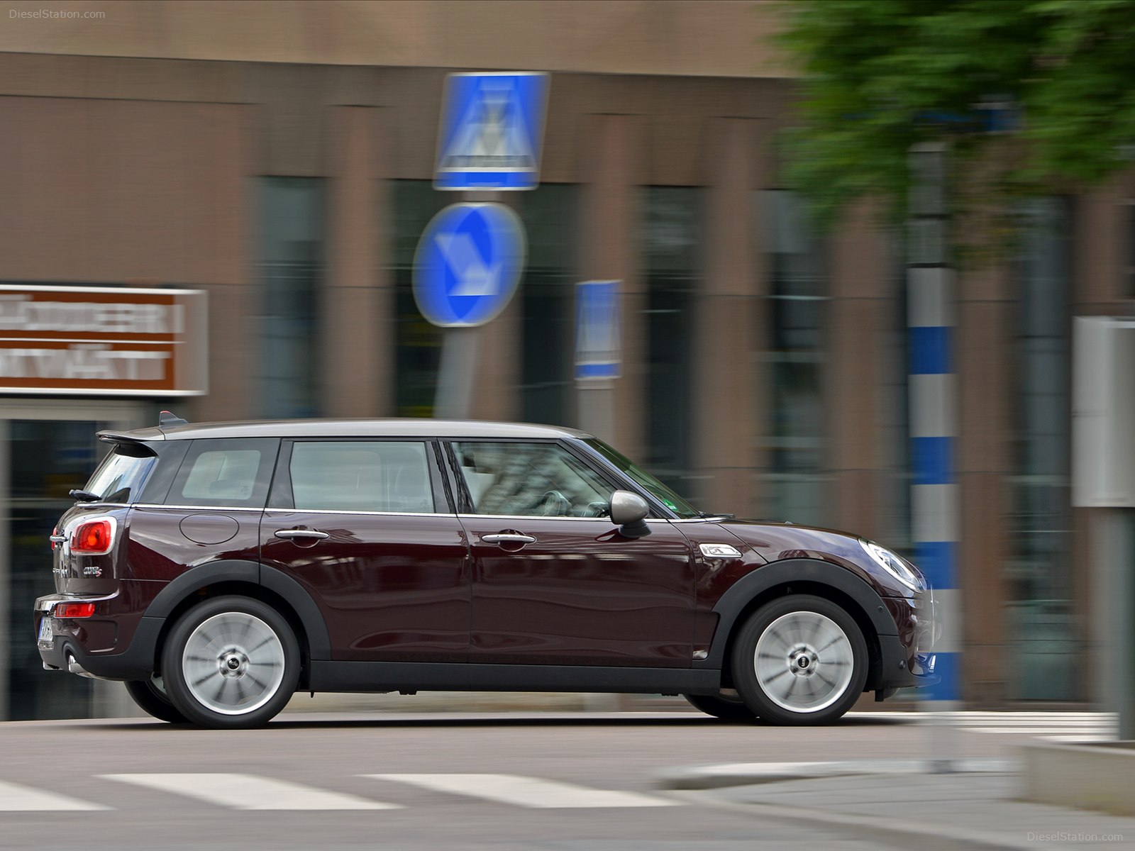 Mini Cooper S Cluban 2016