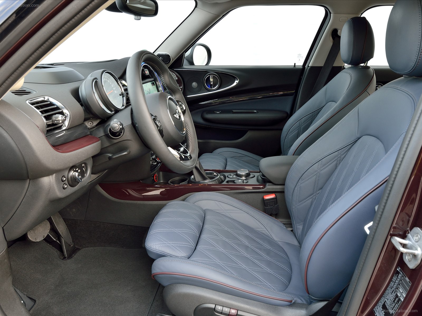 Mini Cooper S Cluban 2016