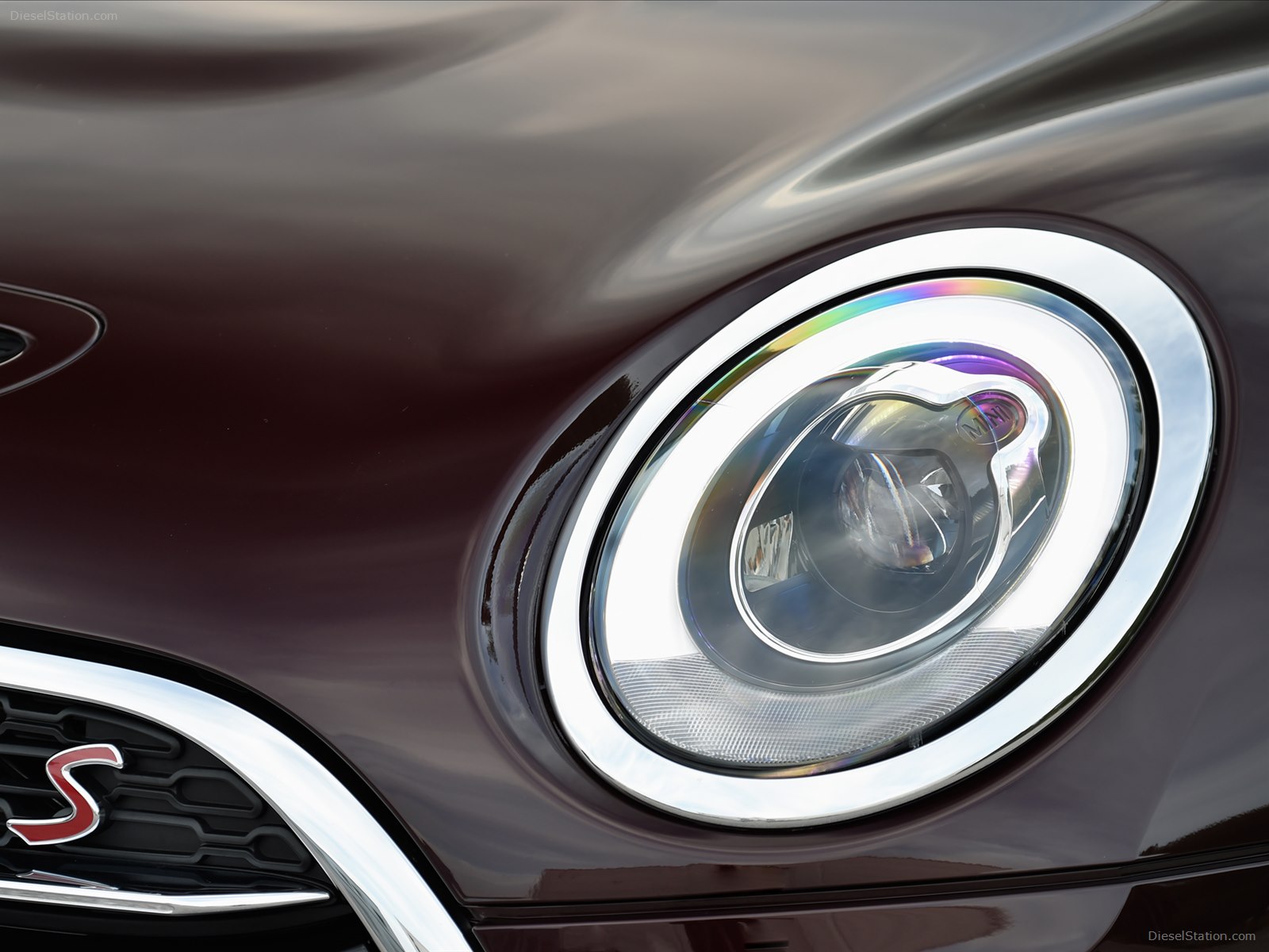 Mini Cooper S Cluban 2016