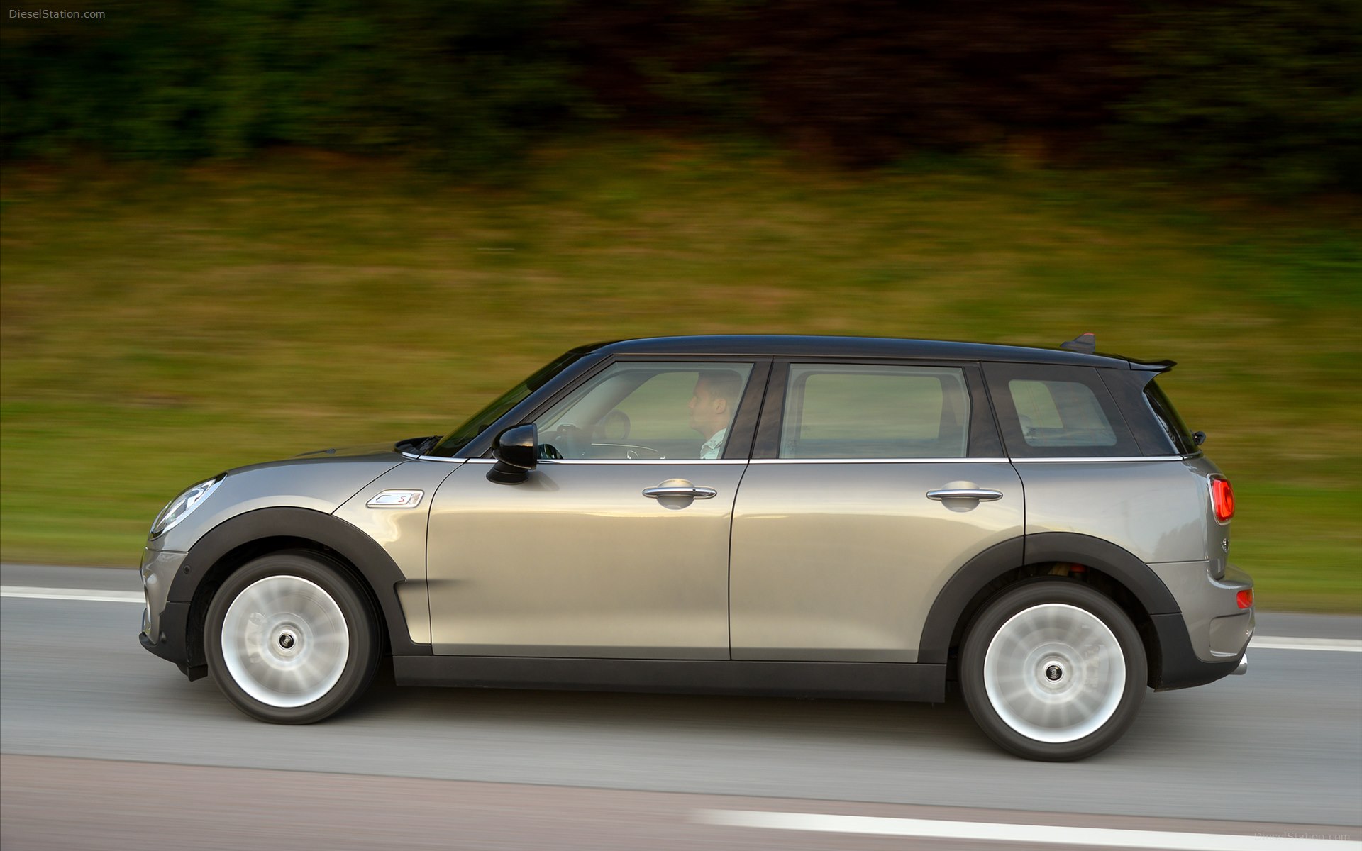 Mini Cooper S Cluban 2016