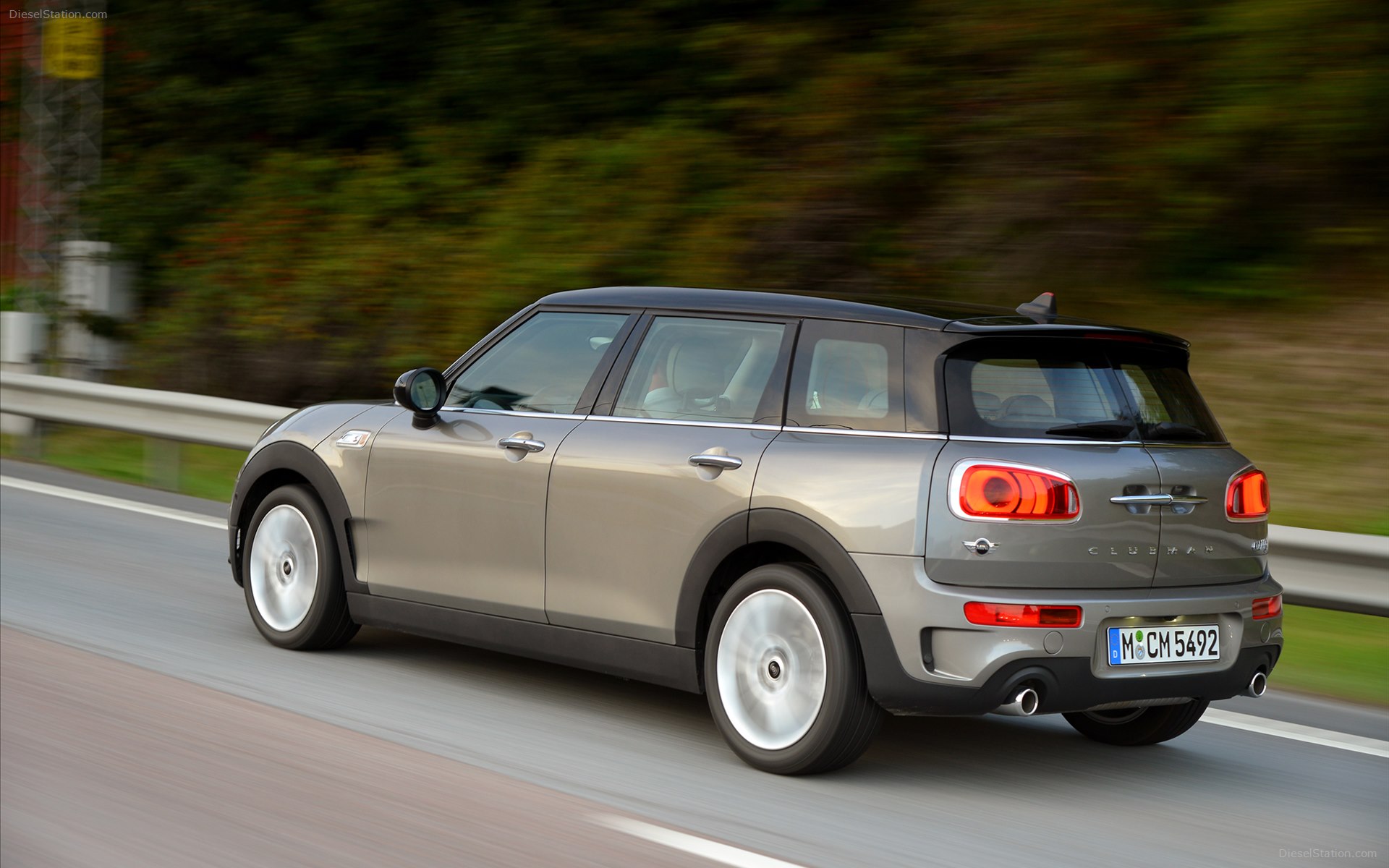 Mini Cooper S Cluban 2016