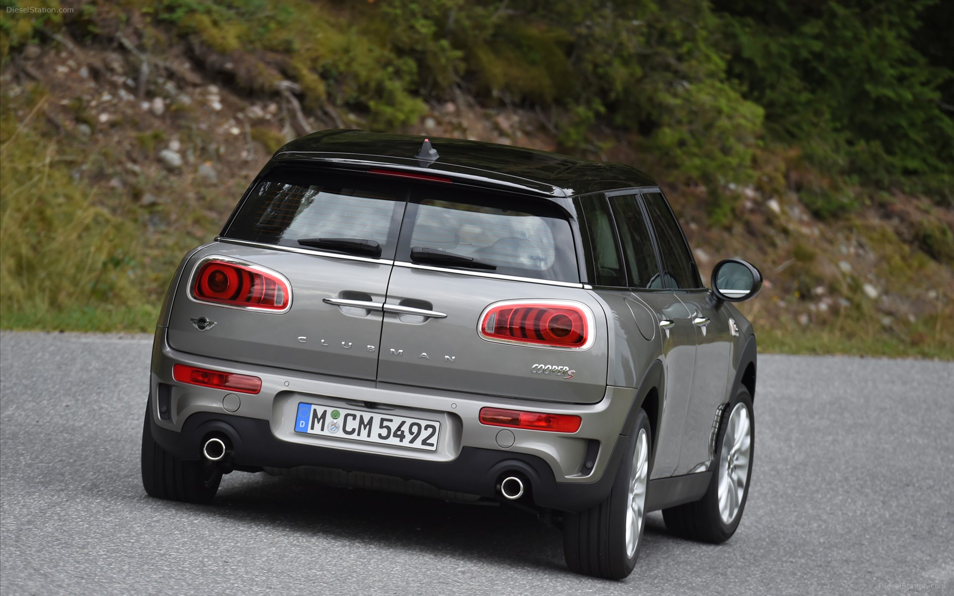 Mini Cooper S Cluban 2016