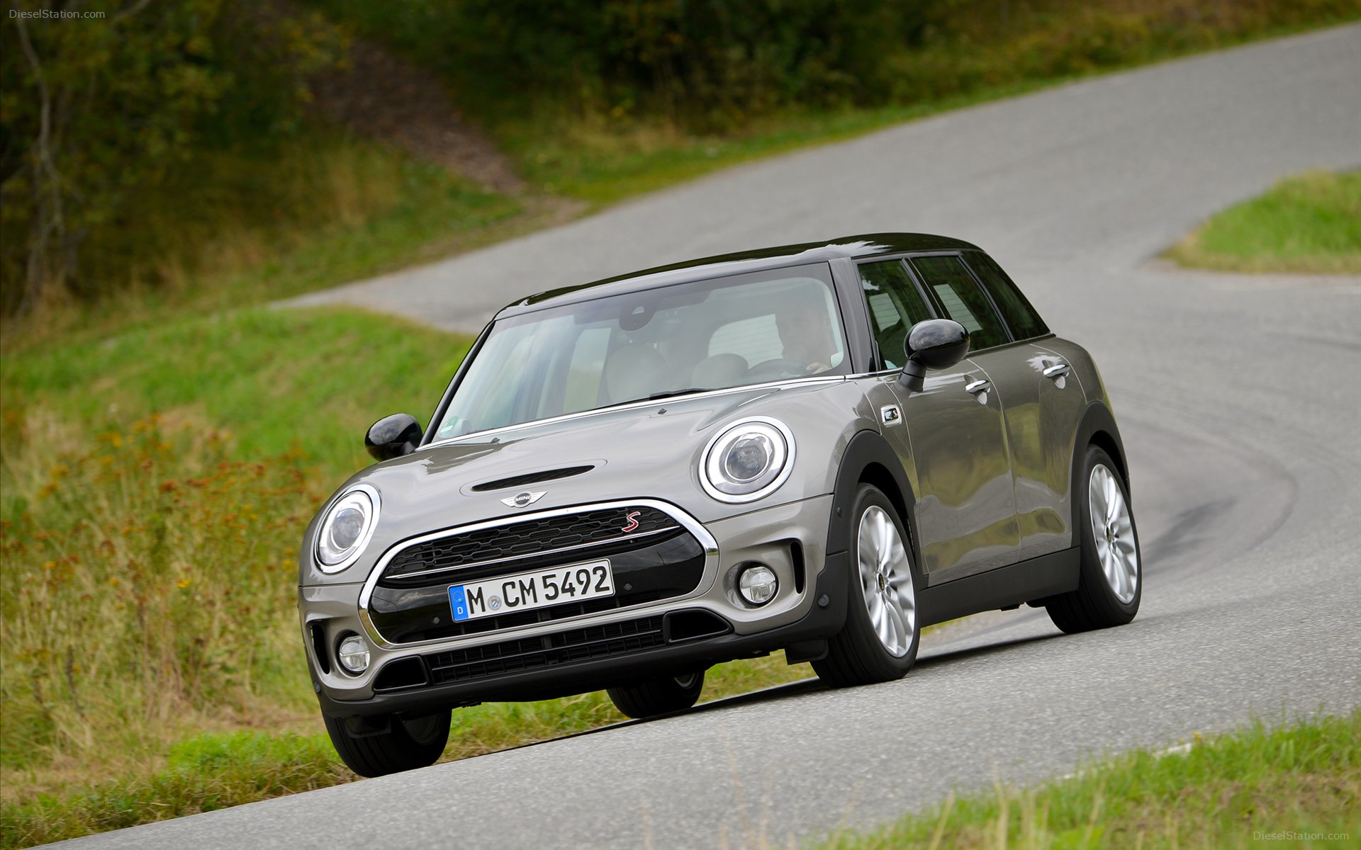 Mini Cooper S Cluban 2016