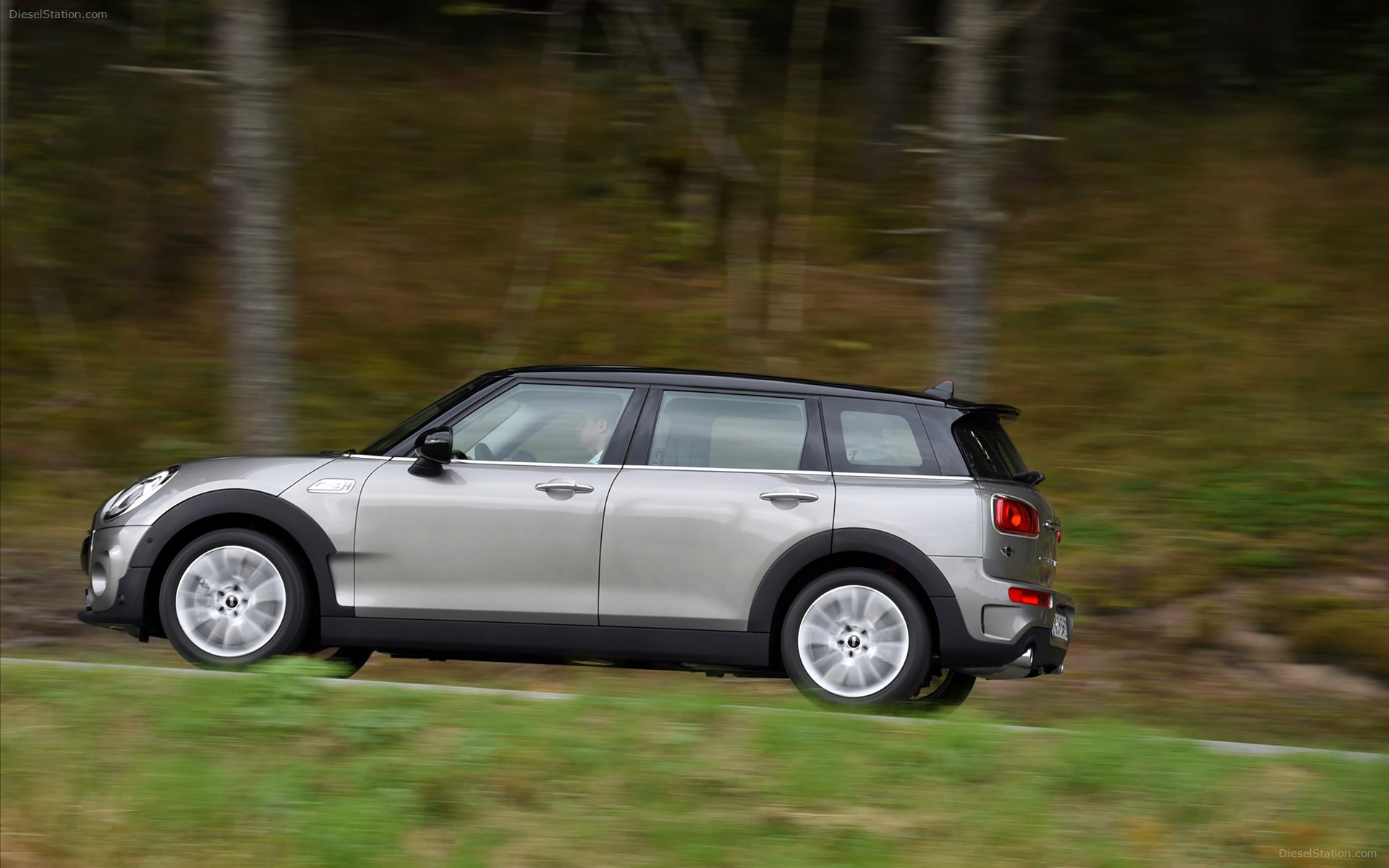 Mini Cooper S Cluban 2016